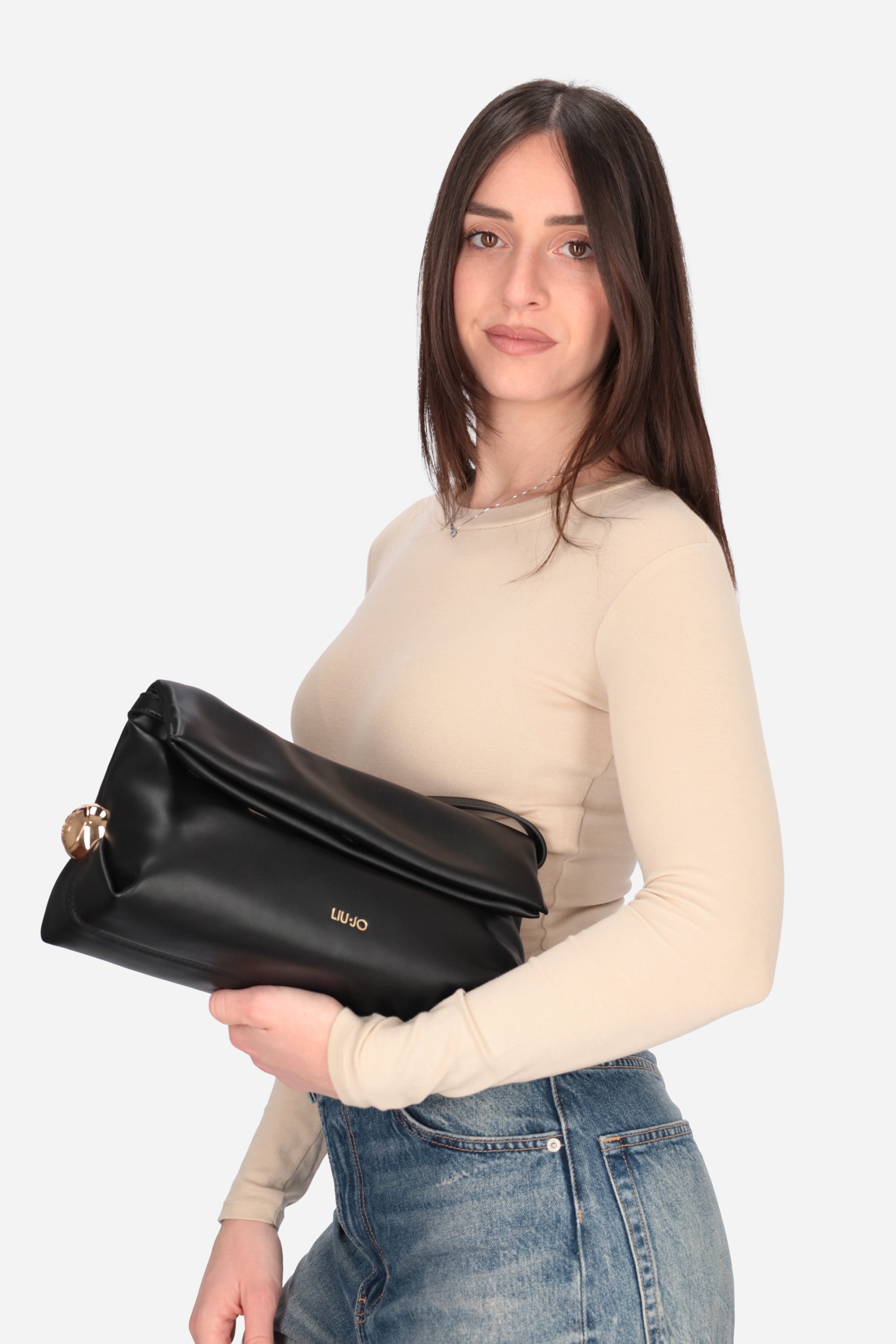 NERO | LIU JO - D AA6097E0958 Borsa