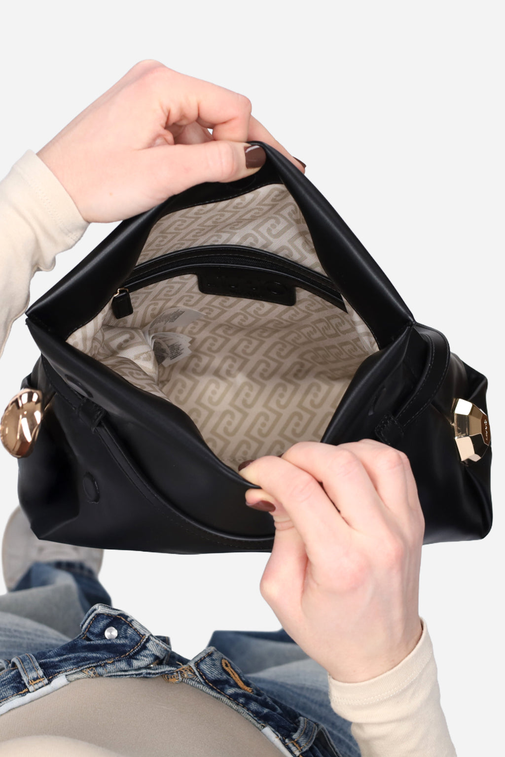 NERO | LIU JO - D AA6097E0958 Borsa