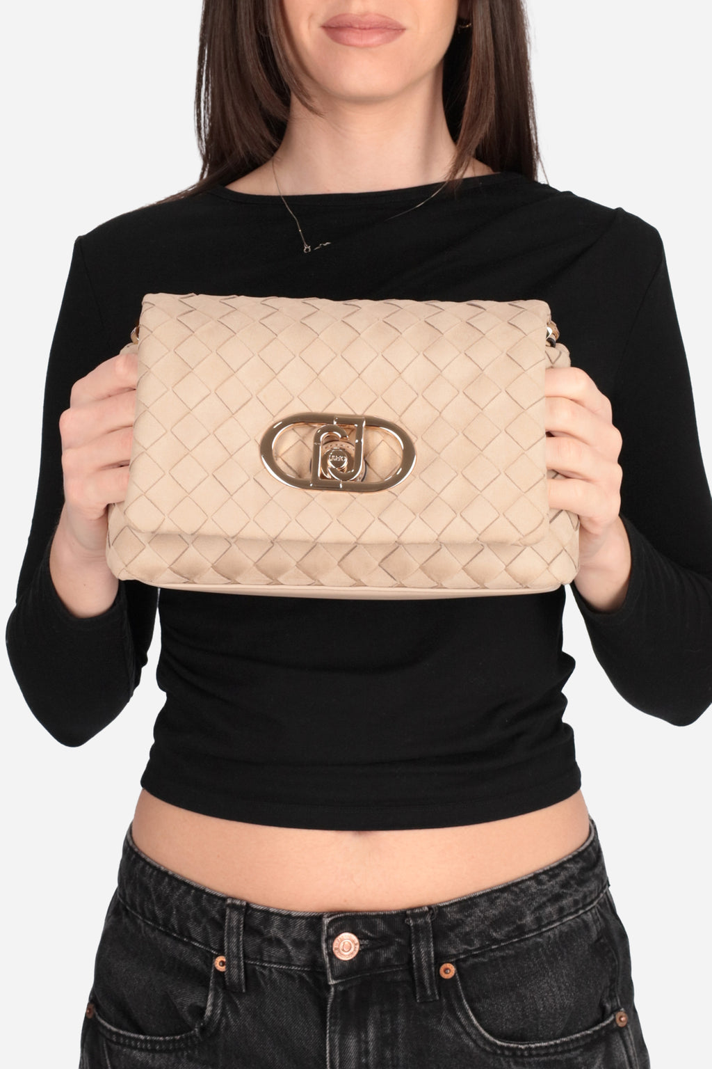 TORTORA | LIU JO - D AA6148T385A Borsa