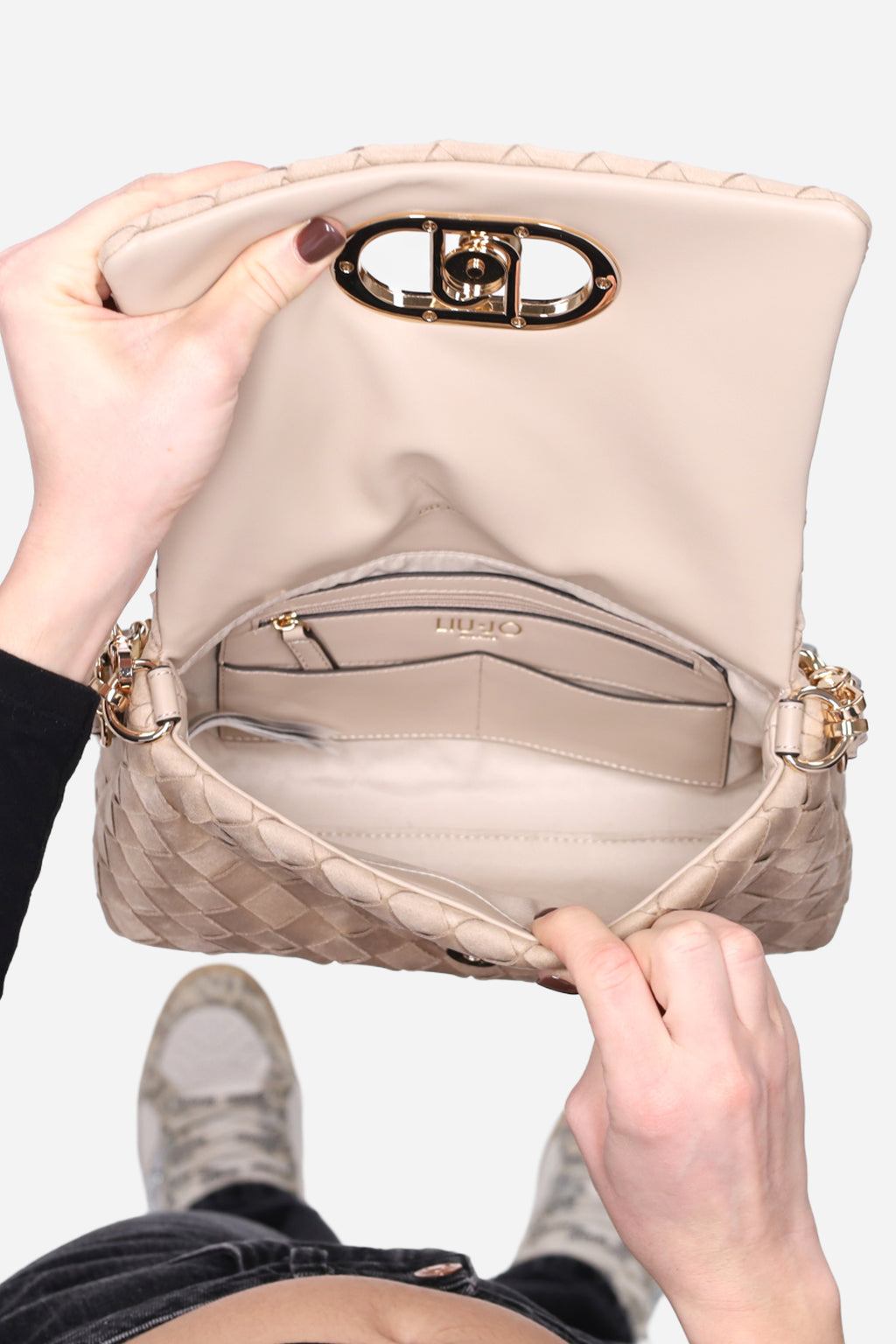 TORTORA | LIU JO - D AA6148T385A Borsa