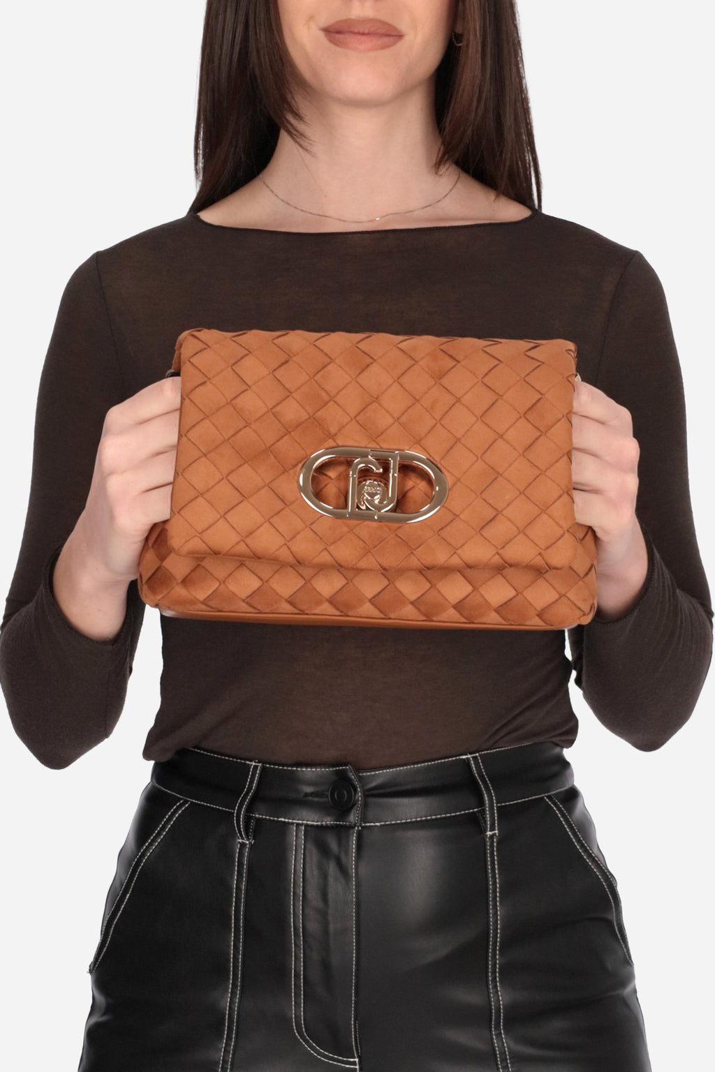 CUOIO | LIU JO - D AA6148T385A Borsa