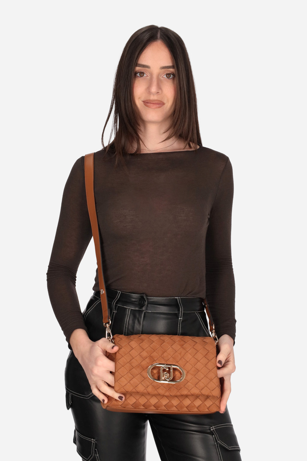 CUOIO | LIU JO - D AA6148T385A Borsa