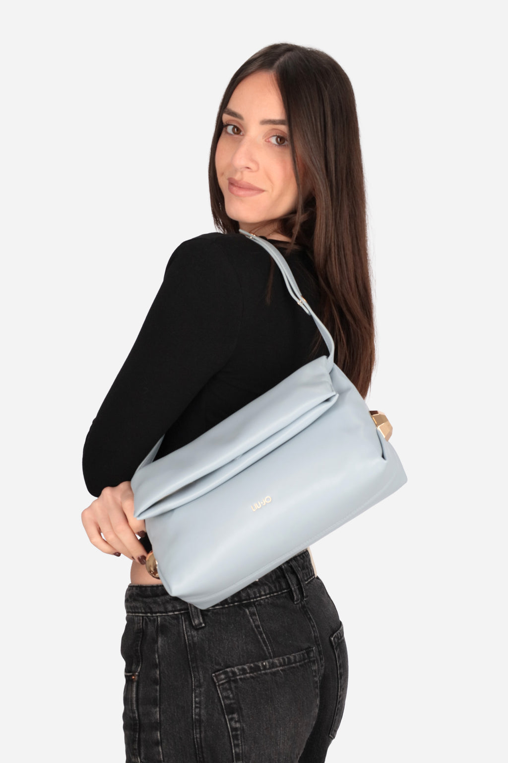 AZZURRO | LIU JO - D AA6097E0958 Borsa