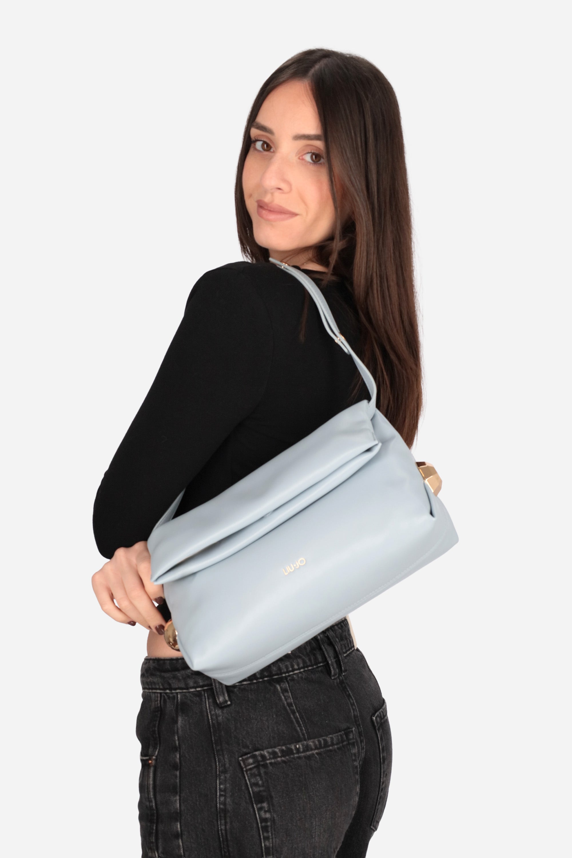 AZZURRO | LIU JO - D AA6097E0958 Borsa