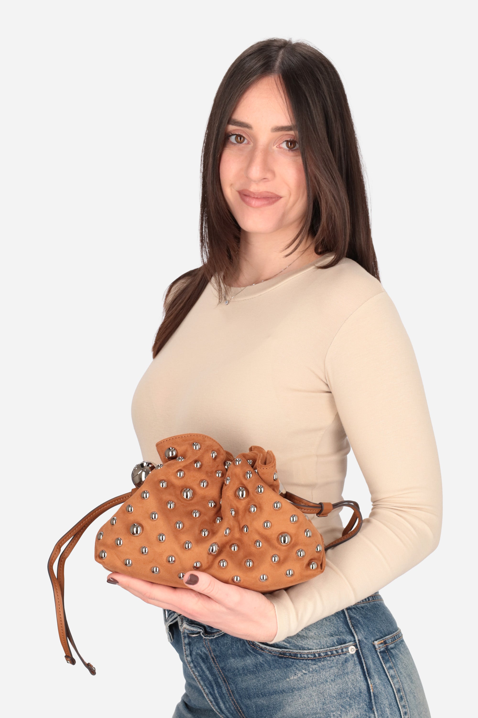 CUOIO | LIU JO - D AA6099T426A Borsa