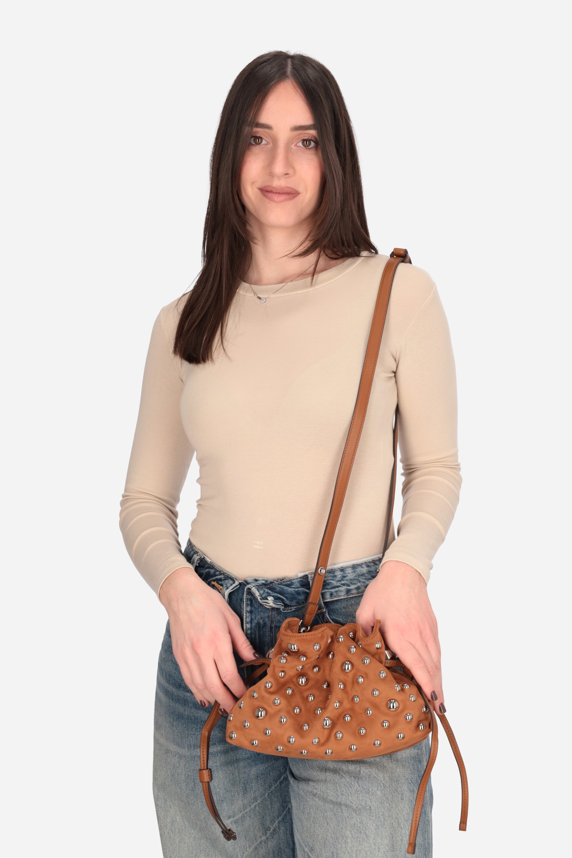 CUOIO | LIU JO - D AA6099T426A Borsa