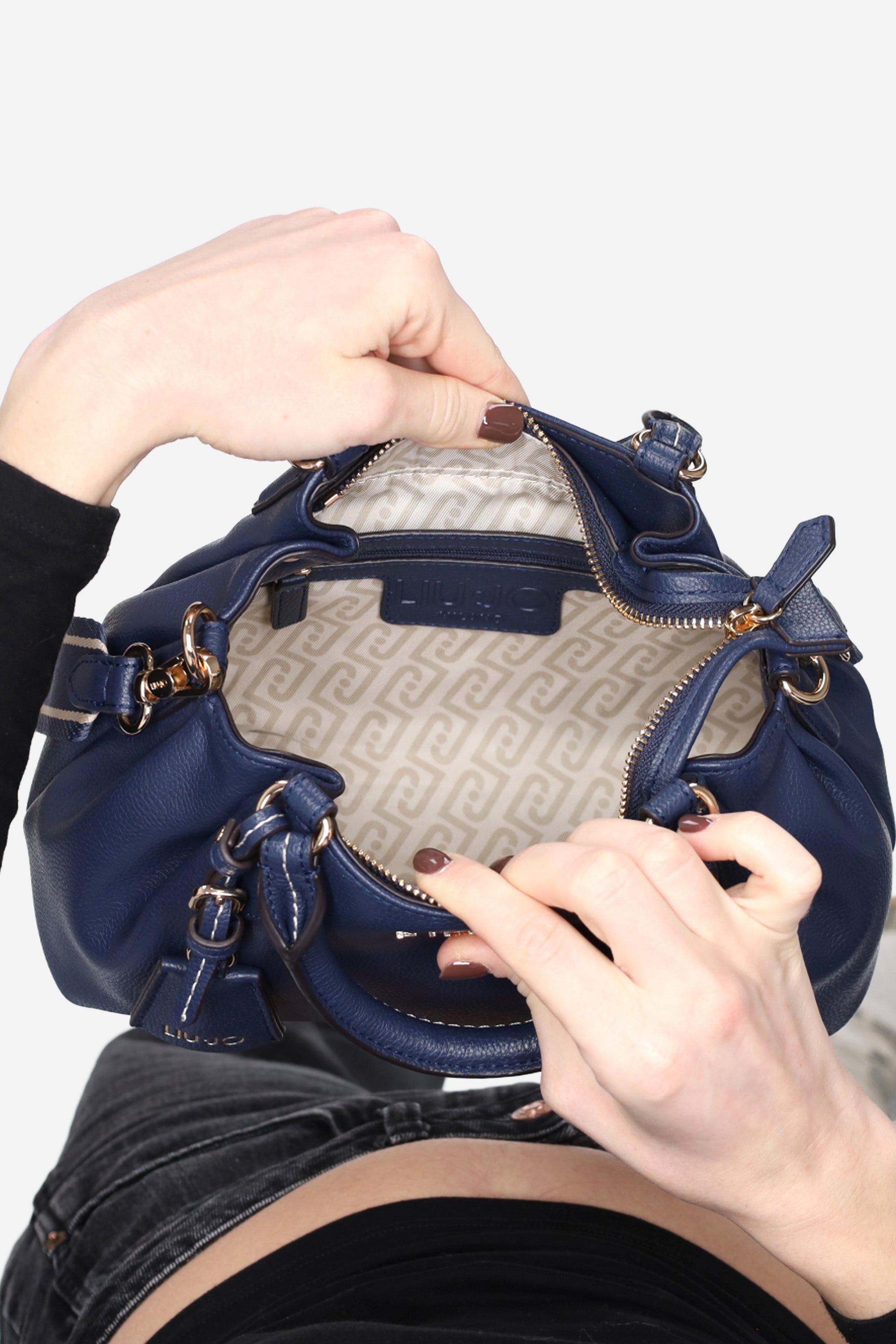 BLU | LIU JO - D AA6169E1012 Borsa