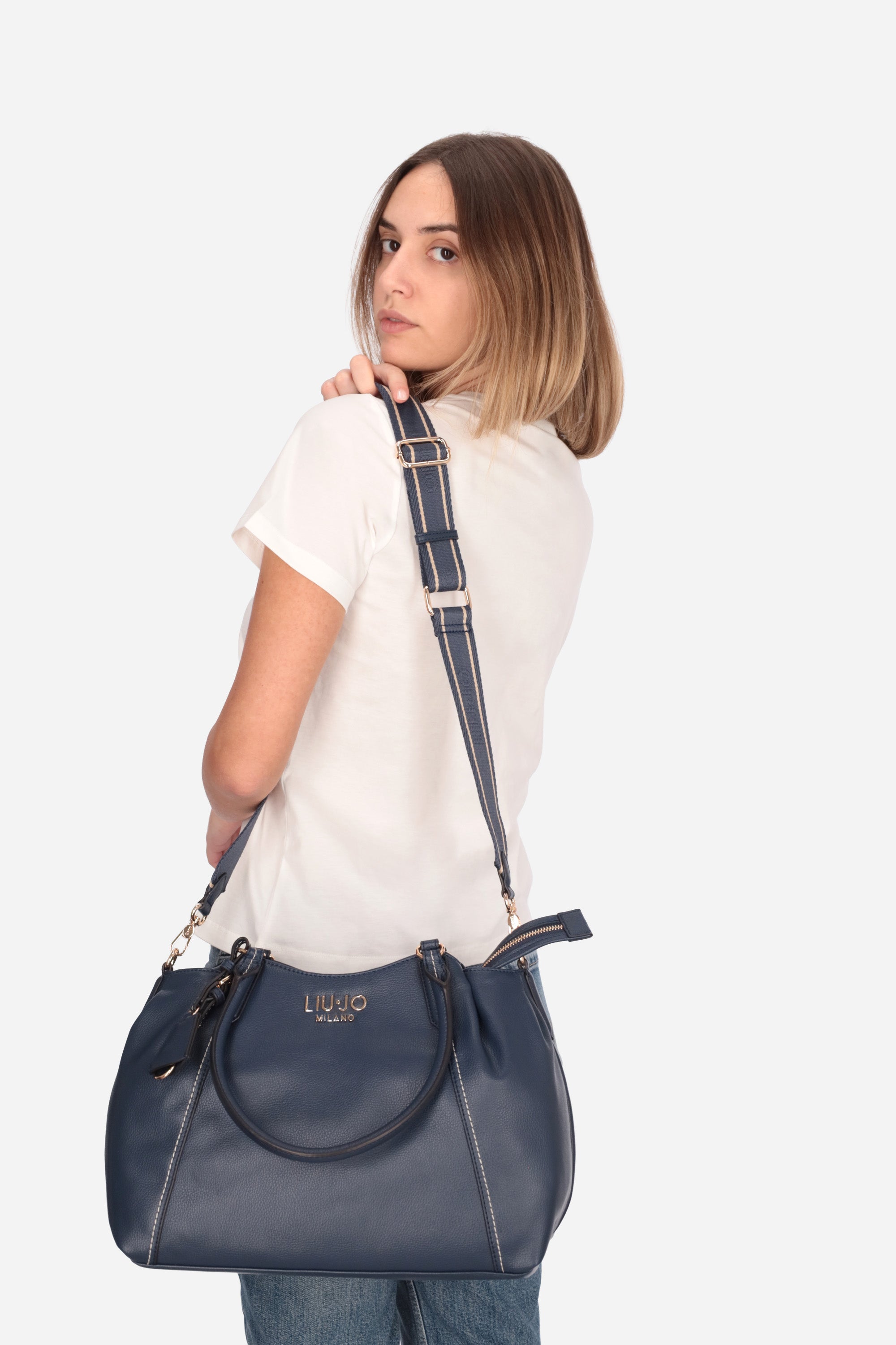 BLU | LIU JO - D AA6165E1012 Borsa