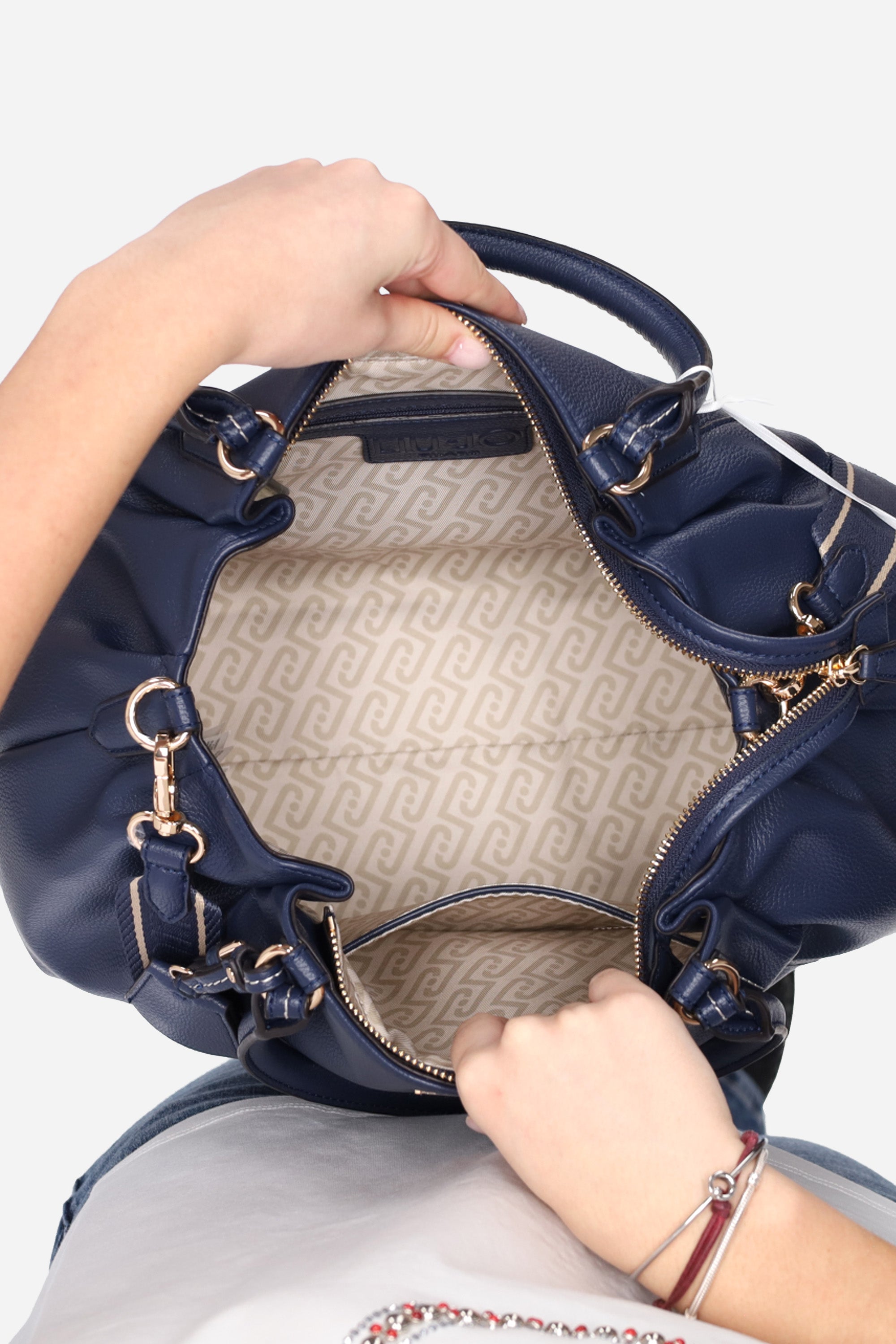BLU | LIU JO - D AA6165E1012 Borsa