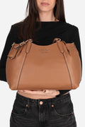 MARRONE | LIU JO - D AA6165E1012 Borsa