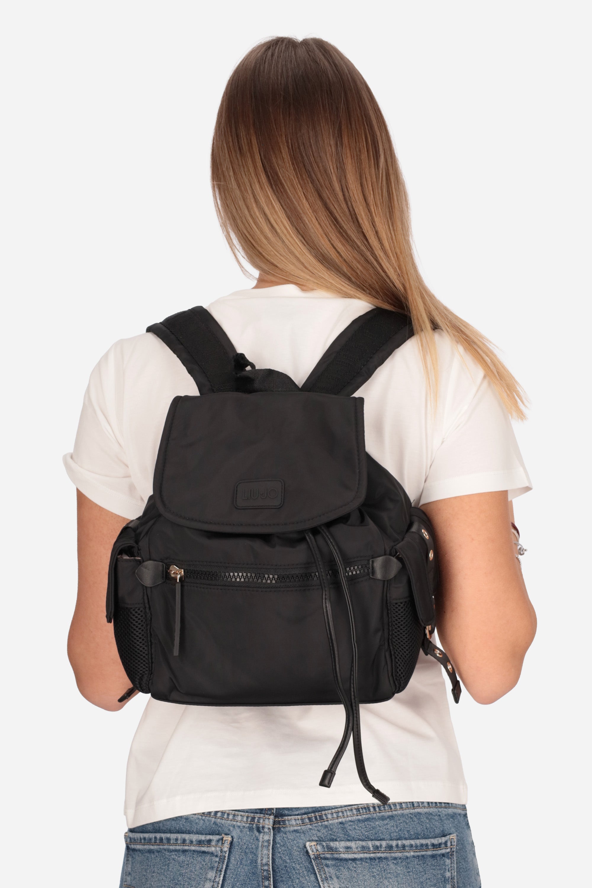 NERO | LIU JO - D TA6138T422A Zaino