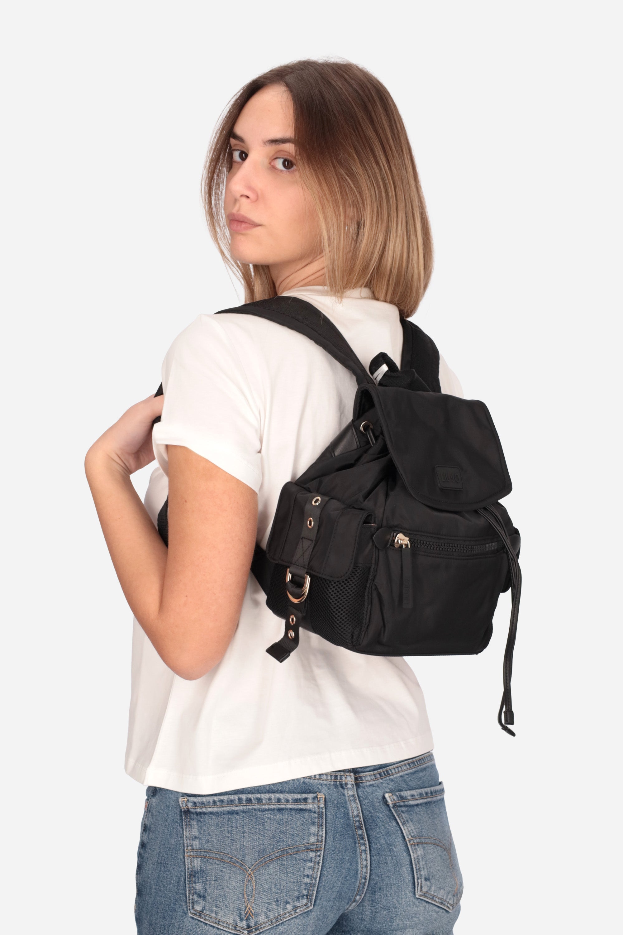 NERO | LIU JO - D TA6138T422A Zaino