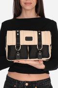 BEIGE | LIU JO - D TA6136T422A Borsa