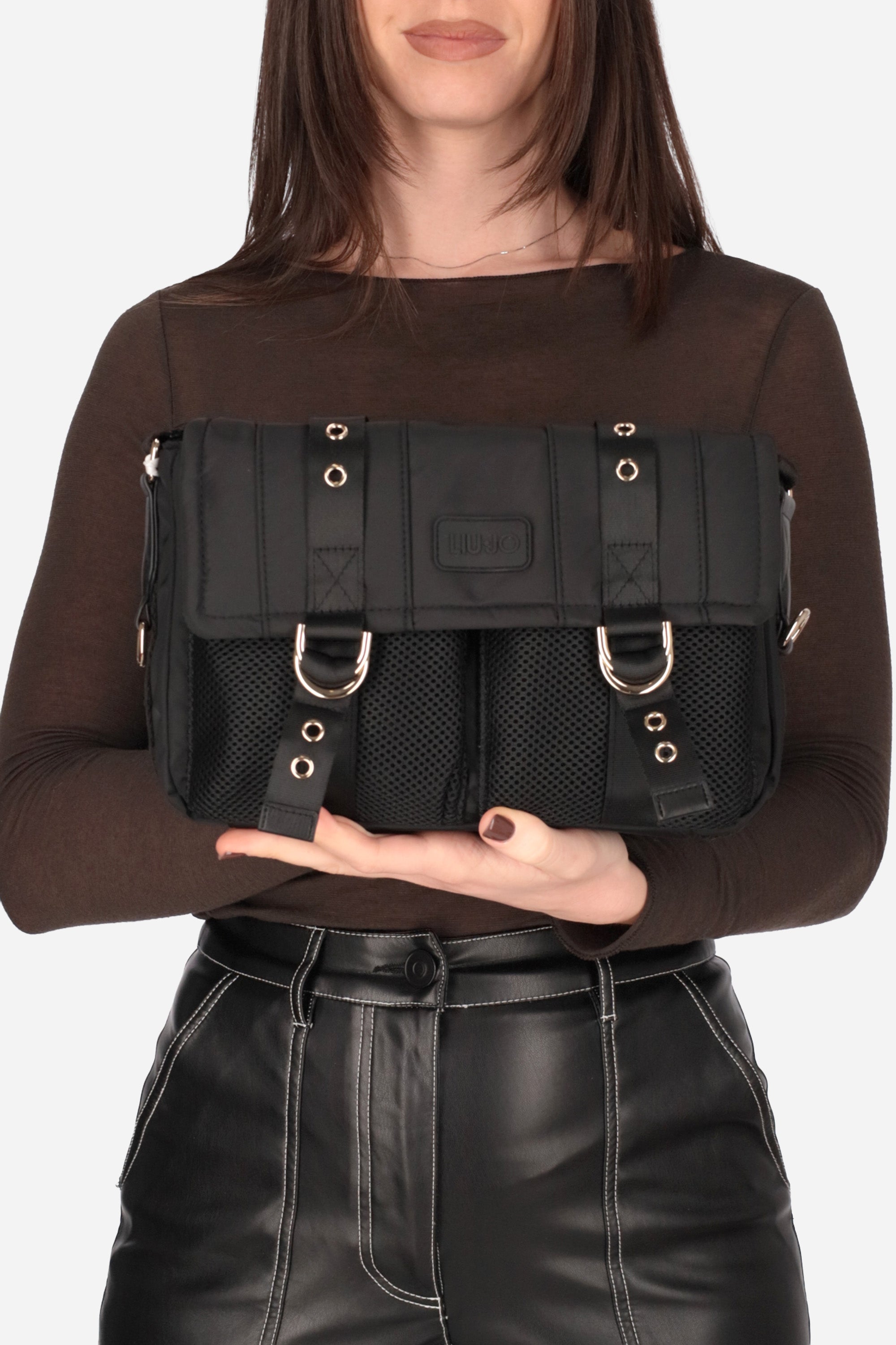 NERO | LIU JO - D TA6136T422A Borsa