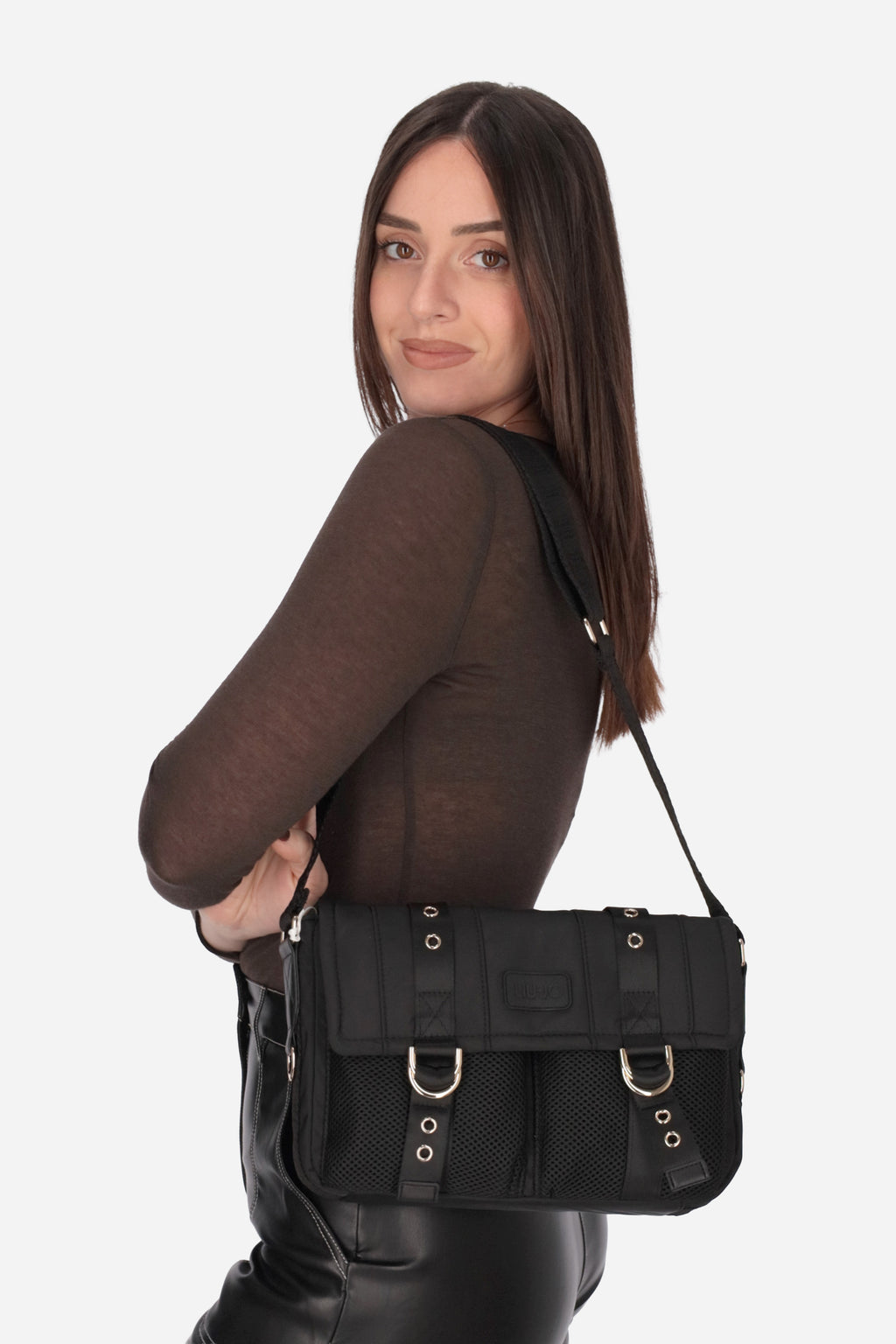 NERO | LIU JO - D TA6136T422A Borsa