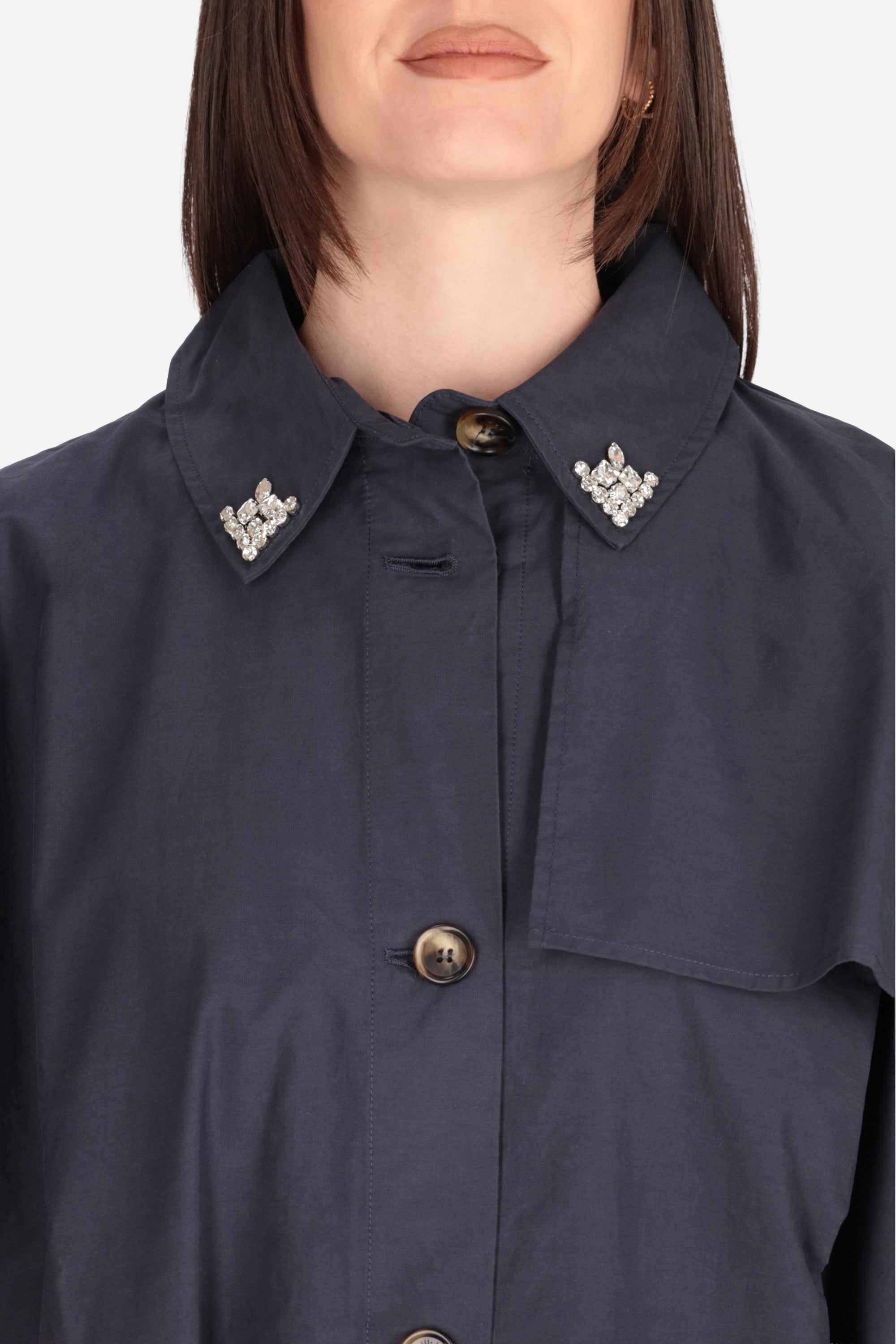 BLU | LIU JO - D 2A6002T0300 Poncho