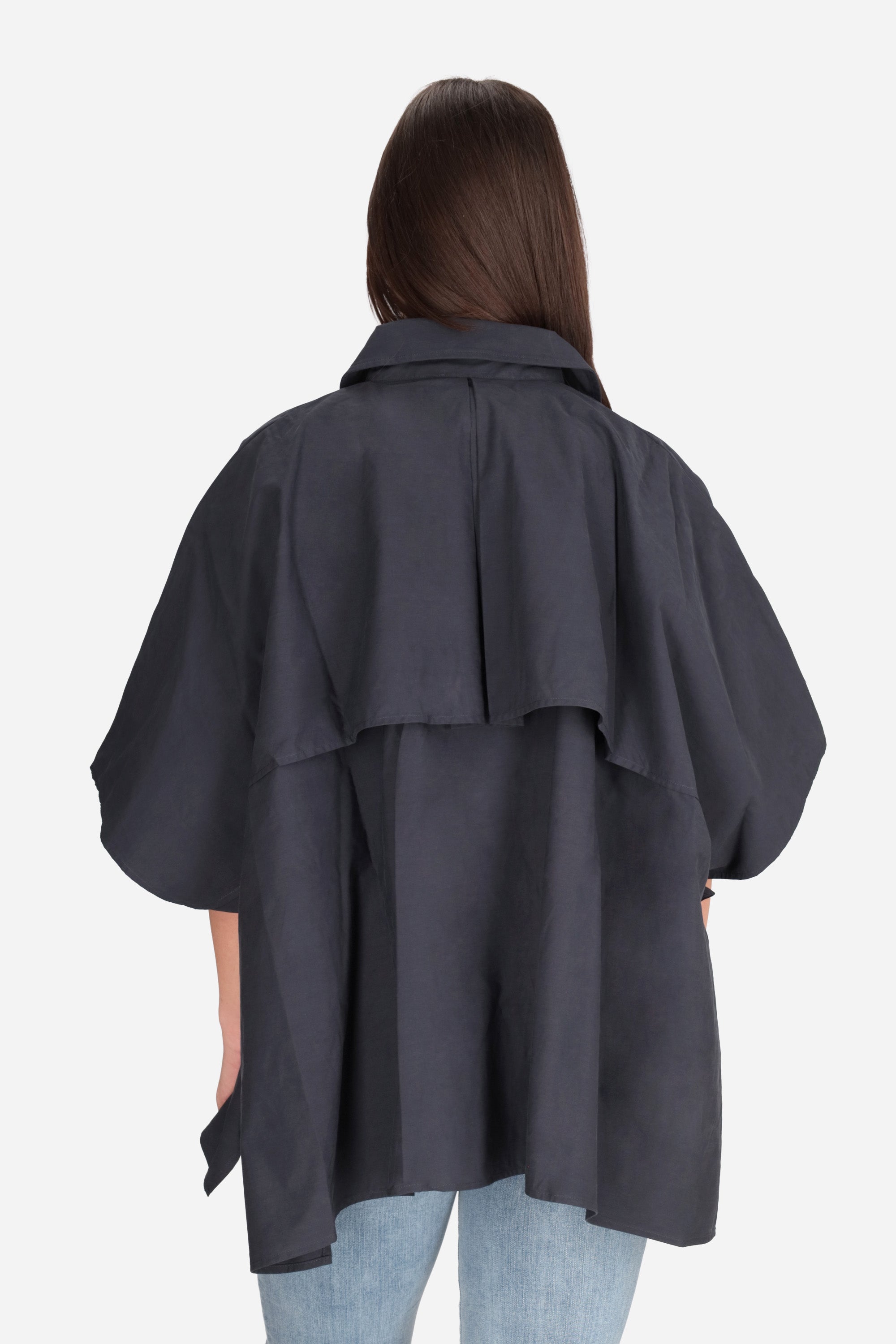 BLU | LIU JO - D 2A6002T0300 Poncho