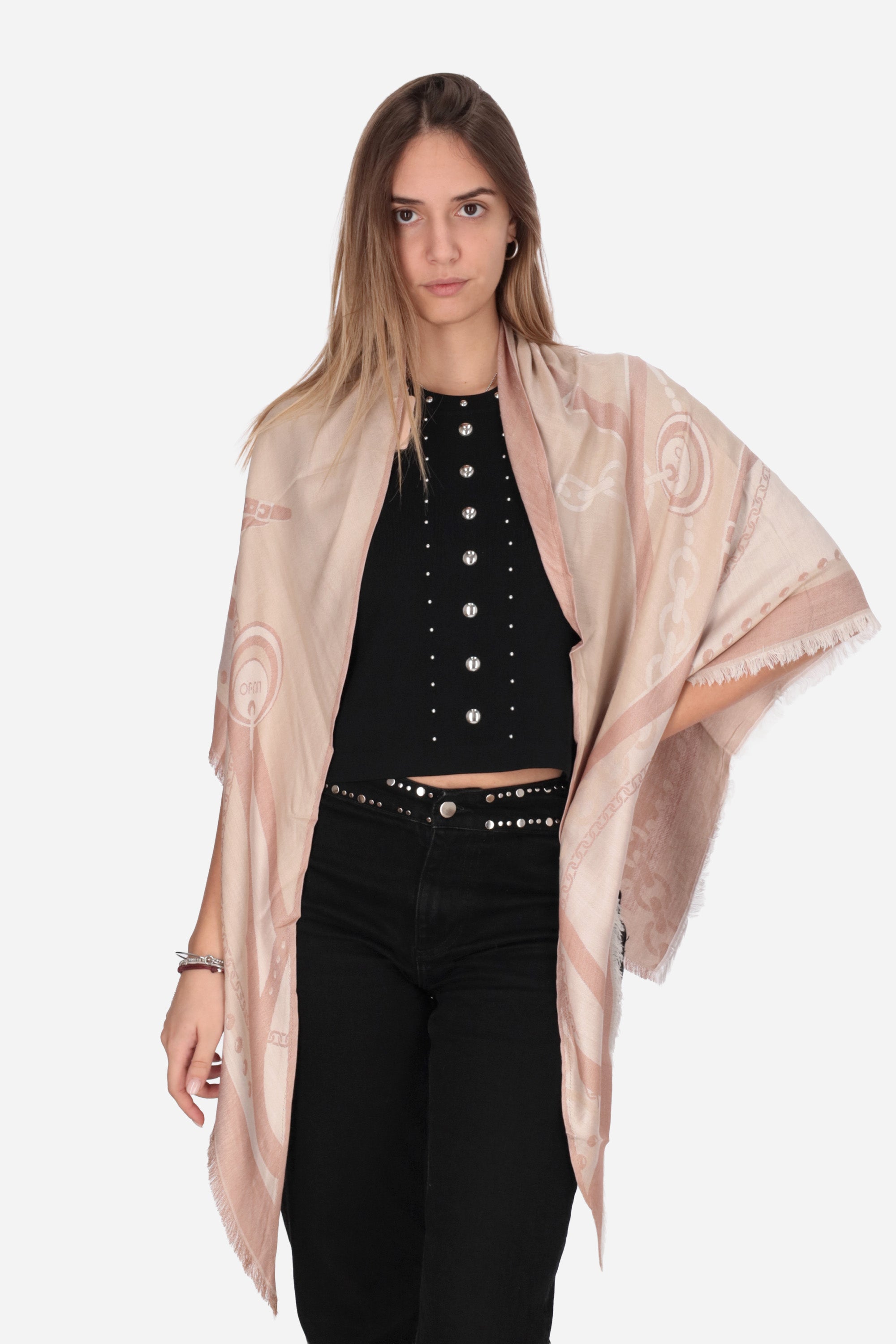 BEIGE | LIU JO - D 2A6024T0300 Foulard