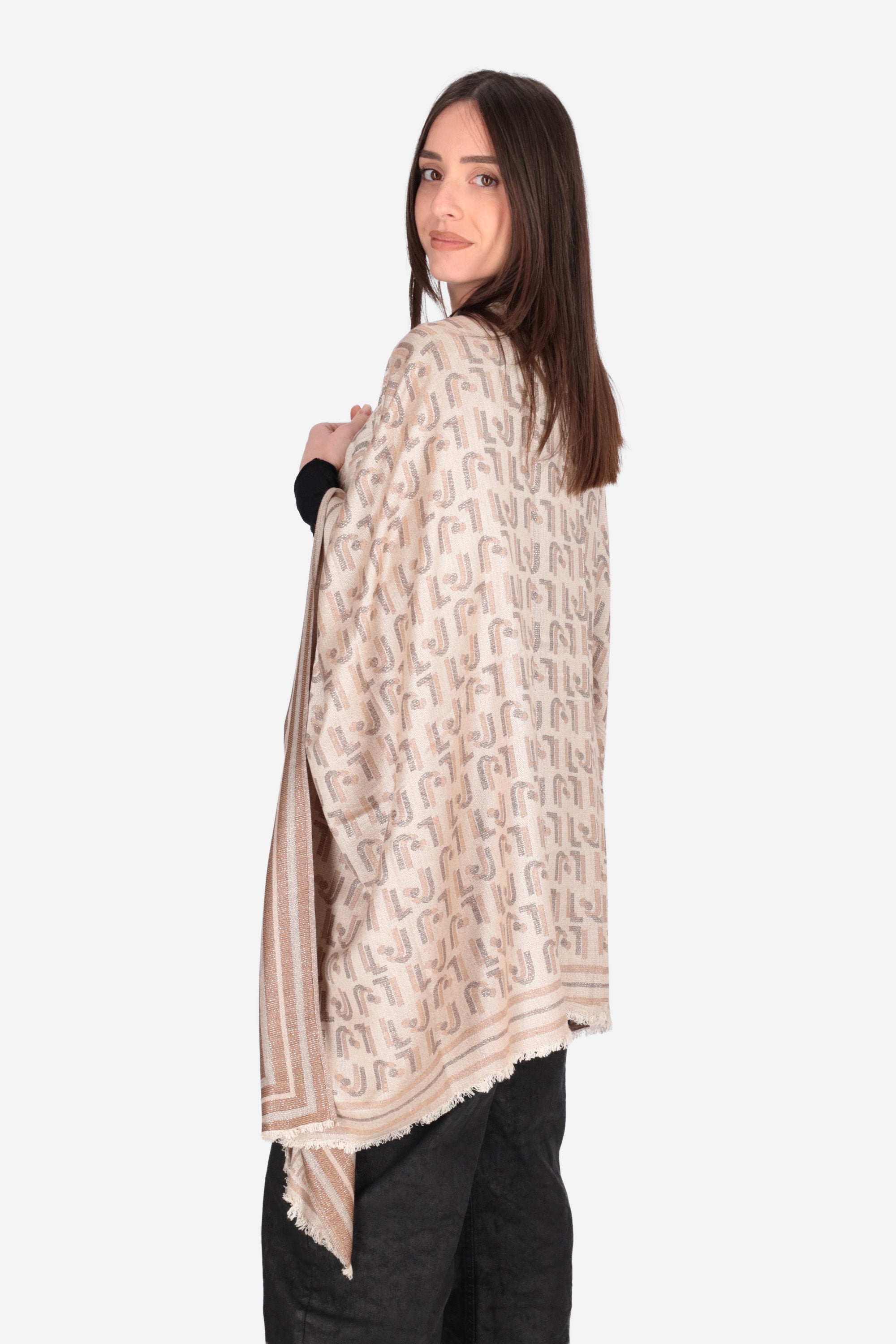 BEIGE | LIU JO - D 2A6007T0300 Poncho