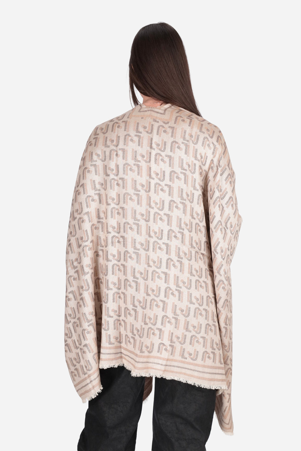 BEIGE | LIU JO - D 2A6007T0300 Poncho