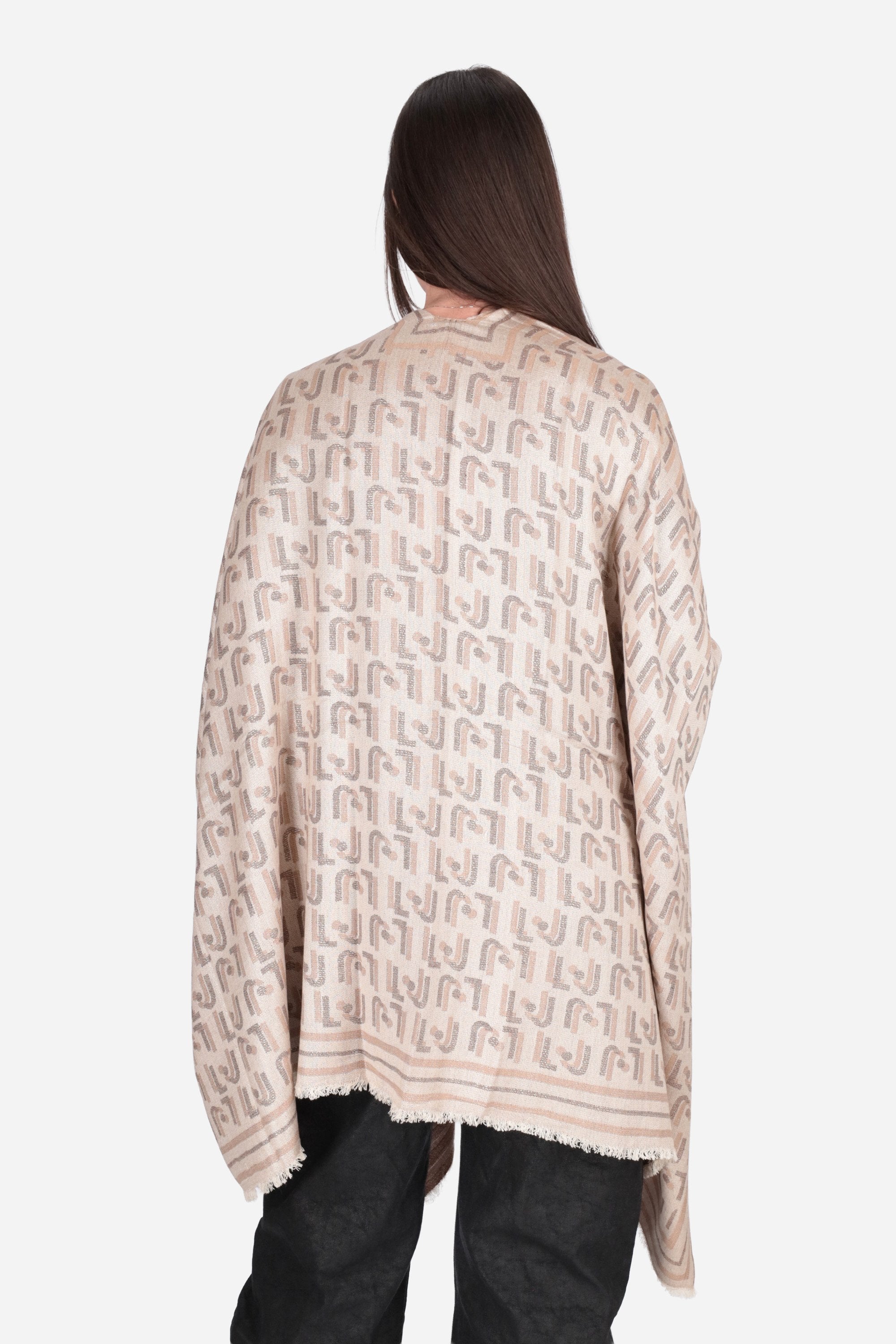 BEIGE | LIU JO - D 2A6007T0300 Poncho