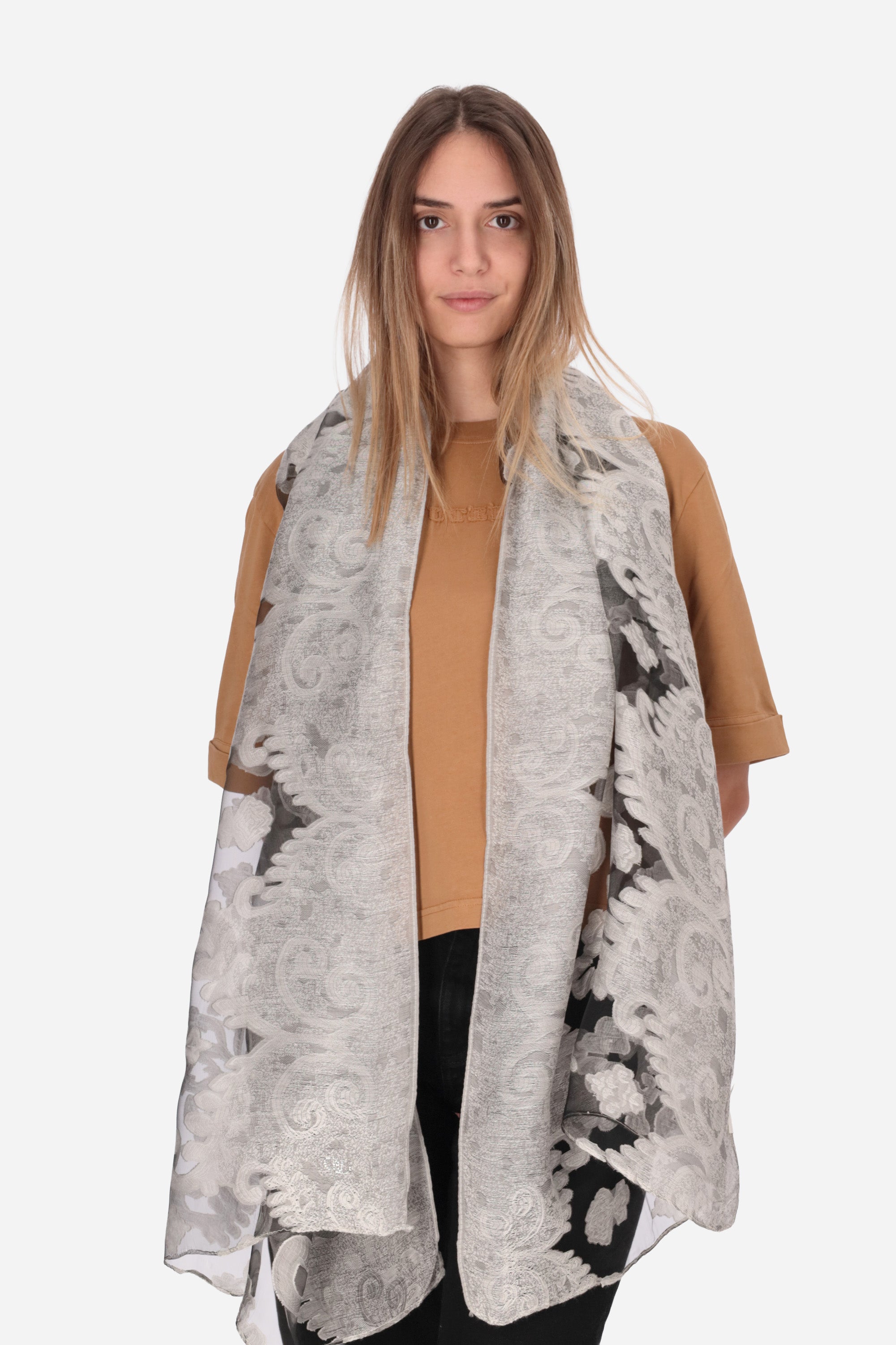 GRIGIO | LIU JO - D 2A6021T0300 Stola