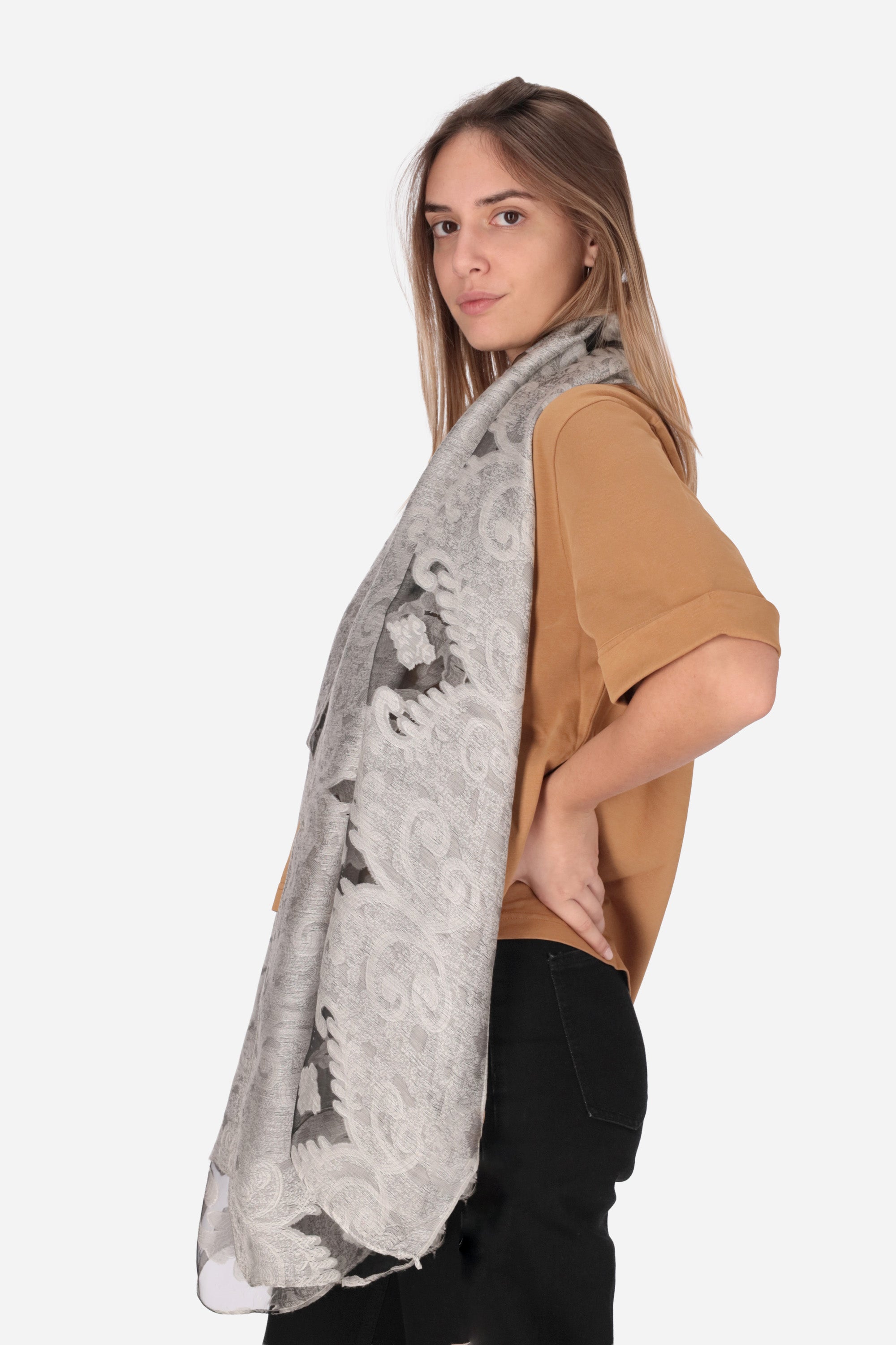 GRIGIO | LIU JO - D 2A6021T0300 Stola