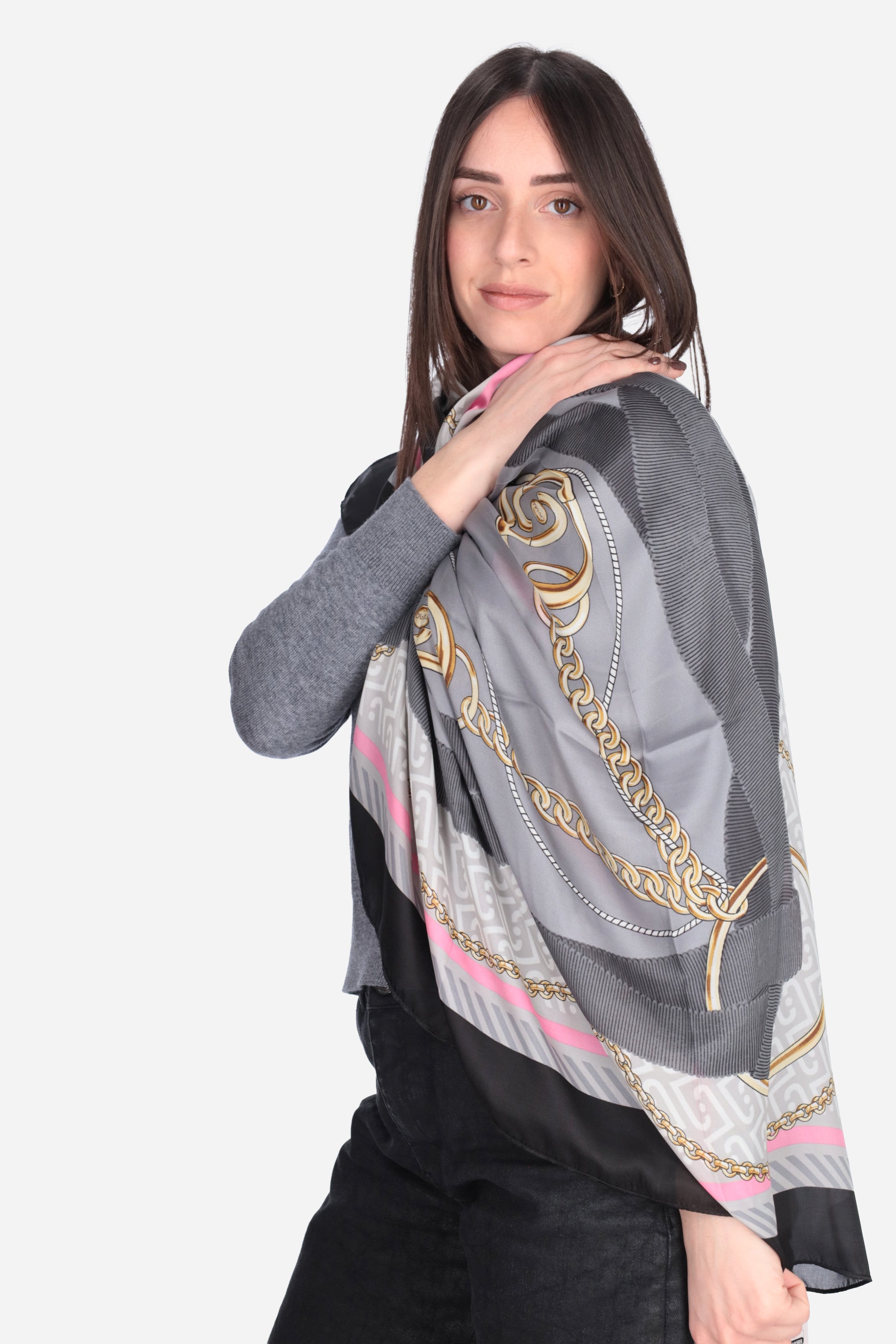 NERO | LIU JO - D 2A6055T2745 Foulard