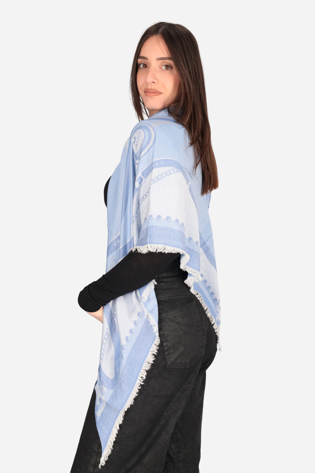 AZZURRO | LIU JO - D 2A6024T0300 Foulard