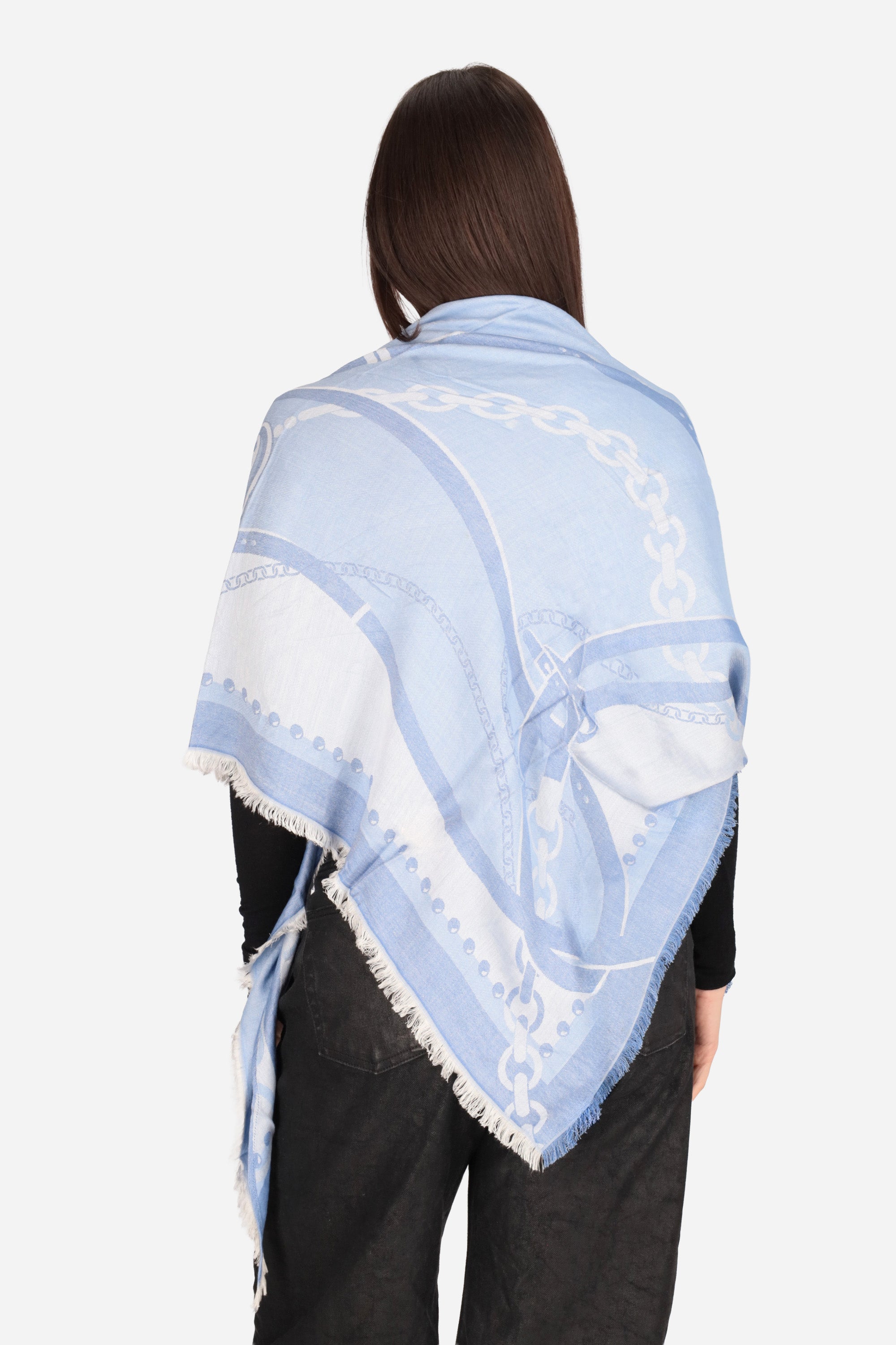 AZZURRO | LIU JO - D 2A6024T0300 Foulard