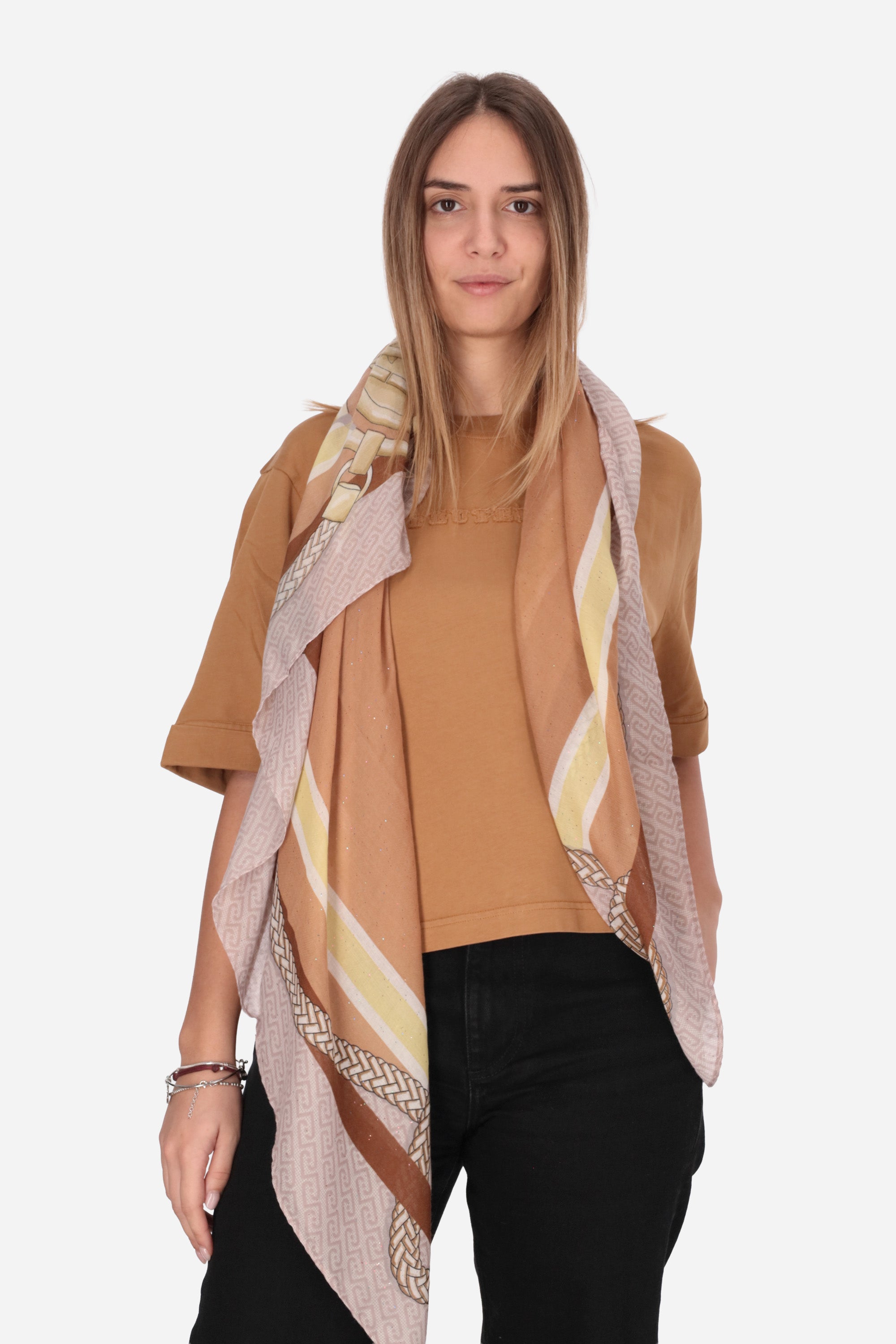 CAMMELLO | LIU JO - D 2A6049T2745 Foulard