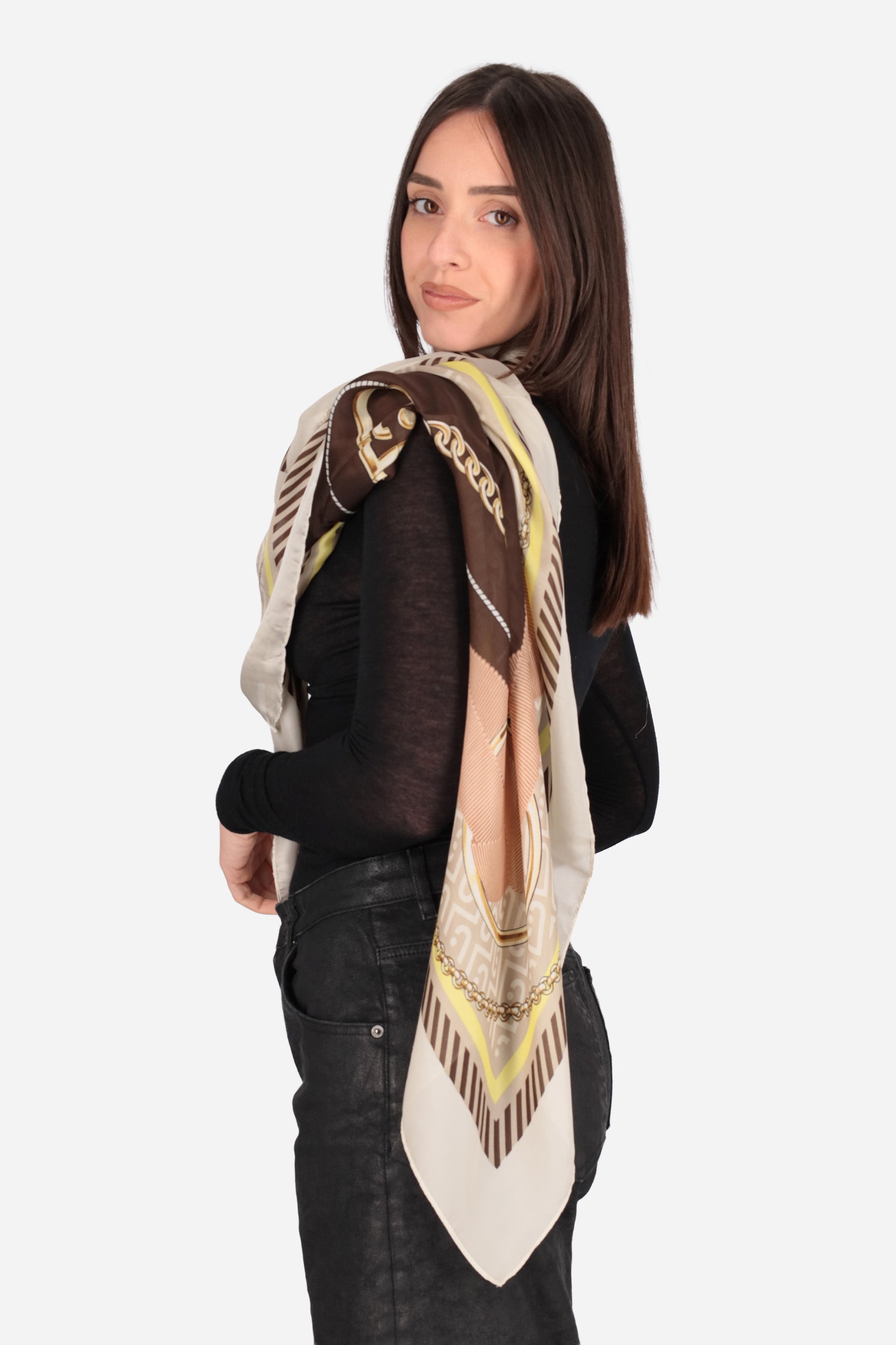 TORTORA | LIU JO - D 2A6055T2745 Foulard
