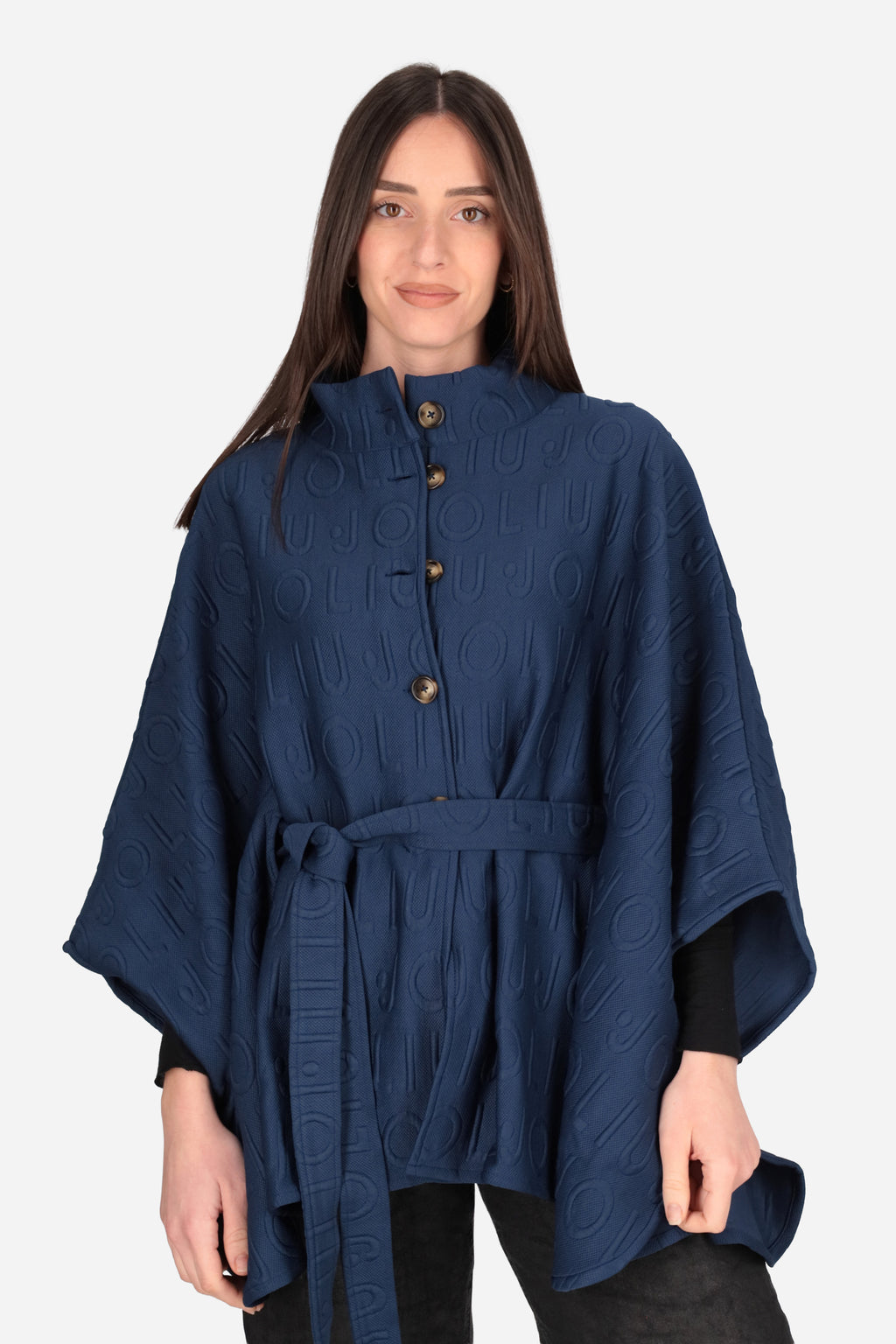 BLU | LIU JO - D 2A6003T0300 Poncho