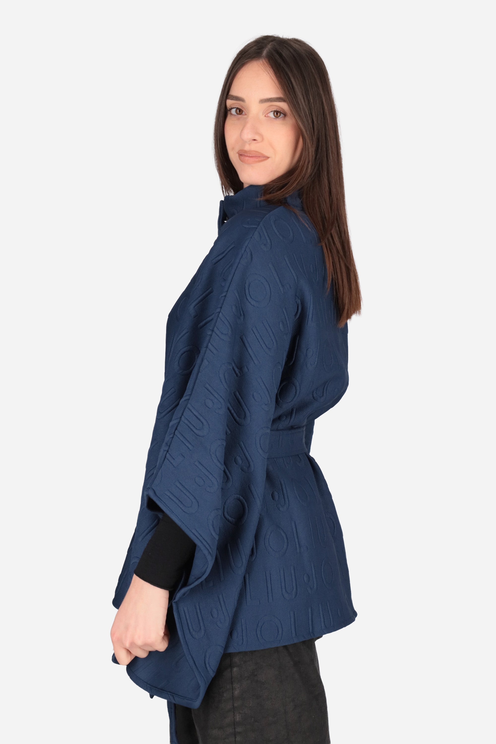 BLU | LIU JO - D 2A6003T0300 Poncho