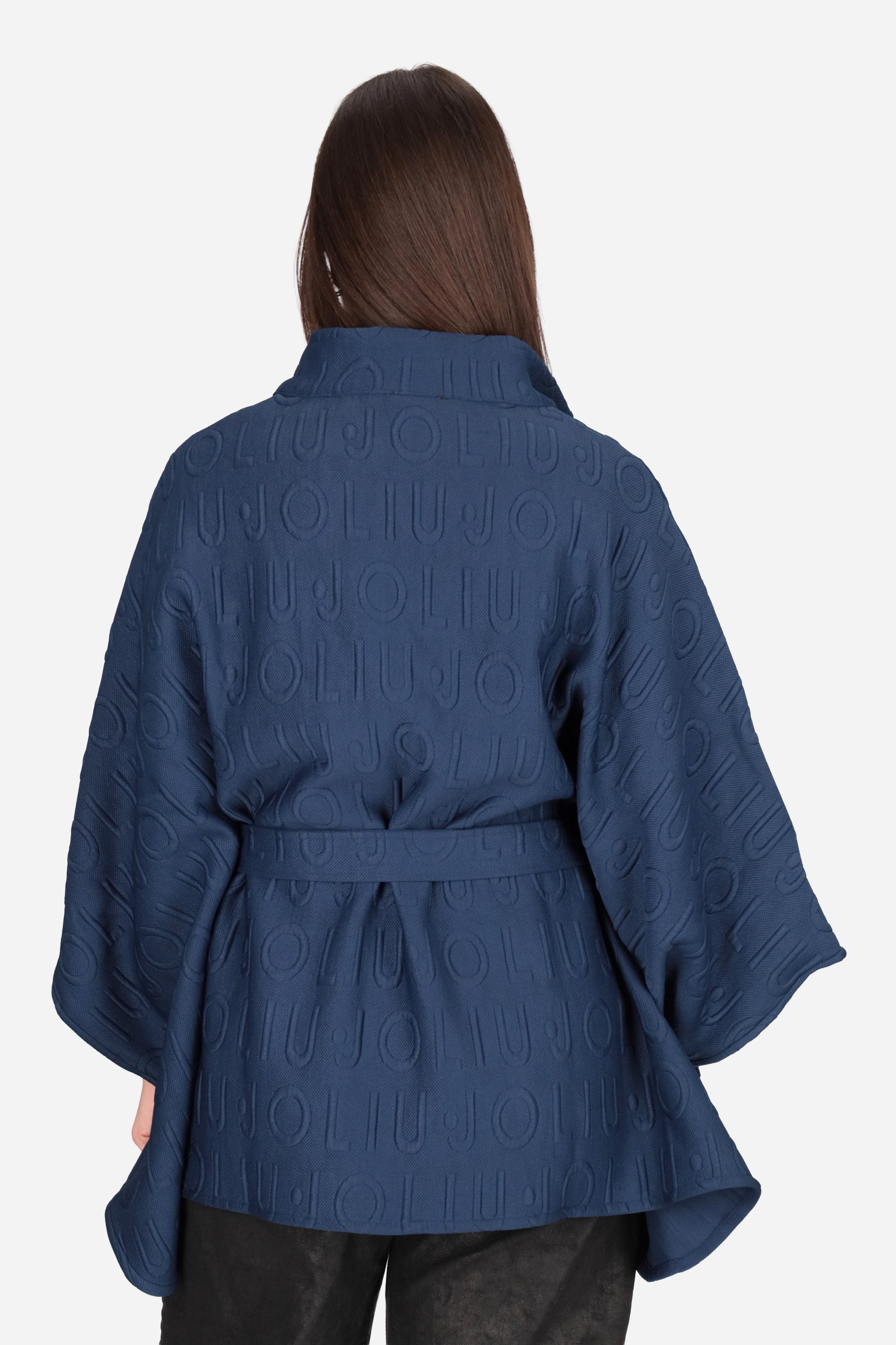 BLU | LIU JO - D 2A6003T0300 Poncho
