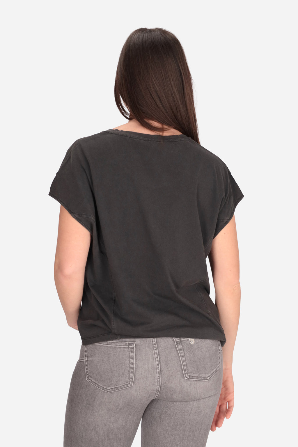 NERO | LIU JO - D TA6168JS923 T-shirt