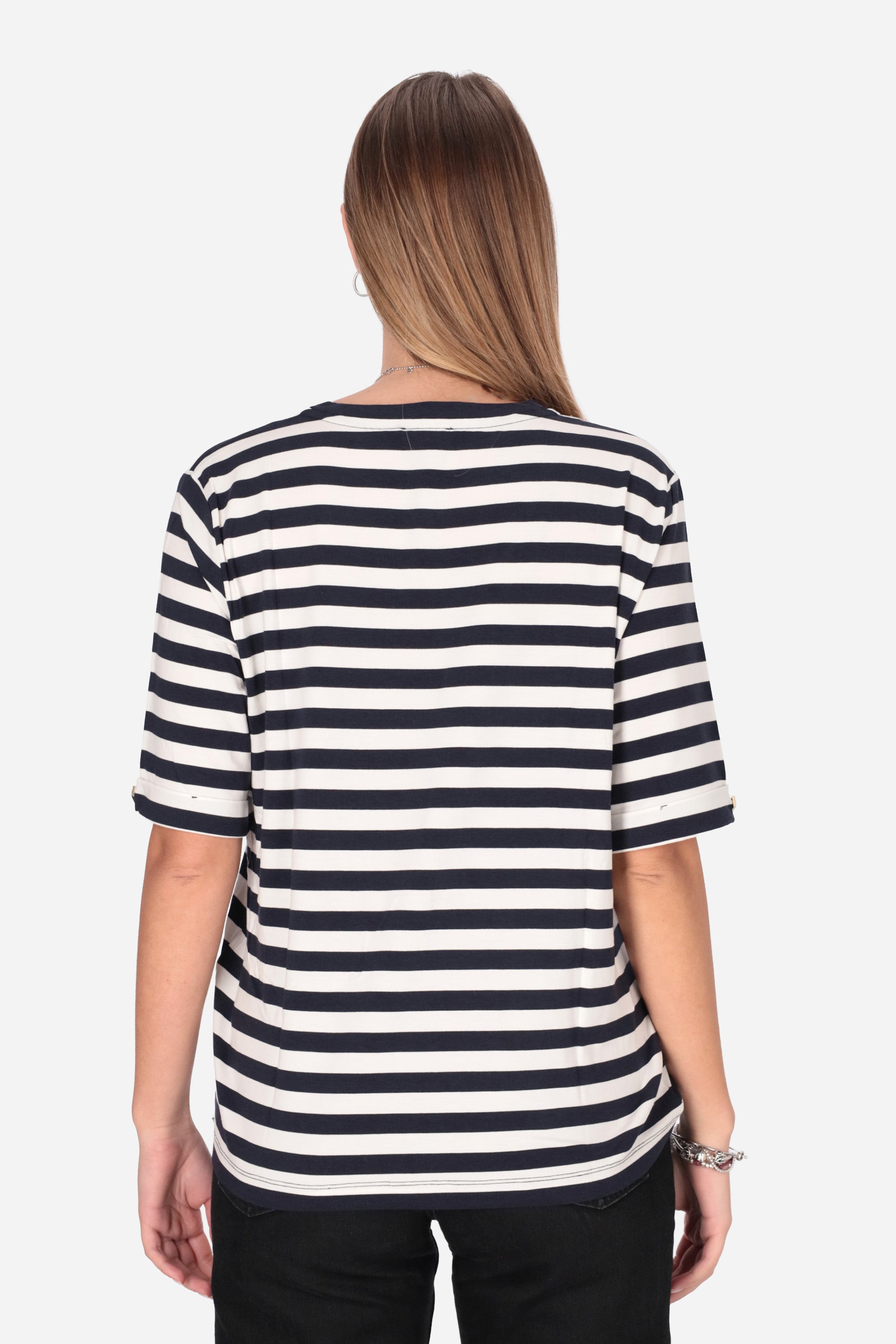 BIANCO | LIU JO - D TA6206JS005 T-shirt