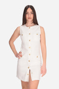 BIANCO | LIU JO - D UA6334D0275 Abito