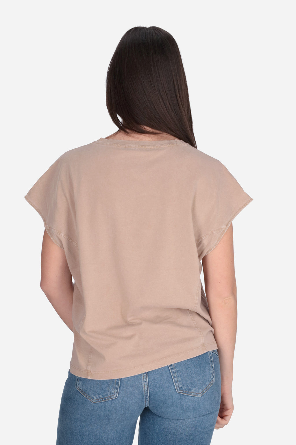 BEIGE | LIU JO - D TA6168JS923 T-shirt