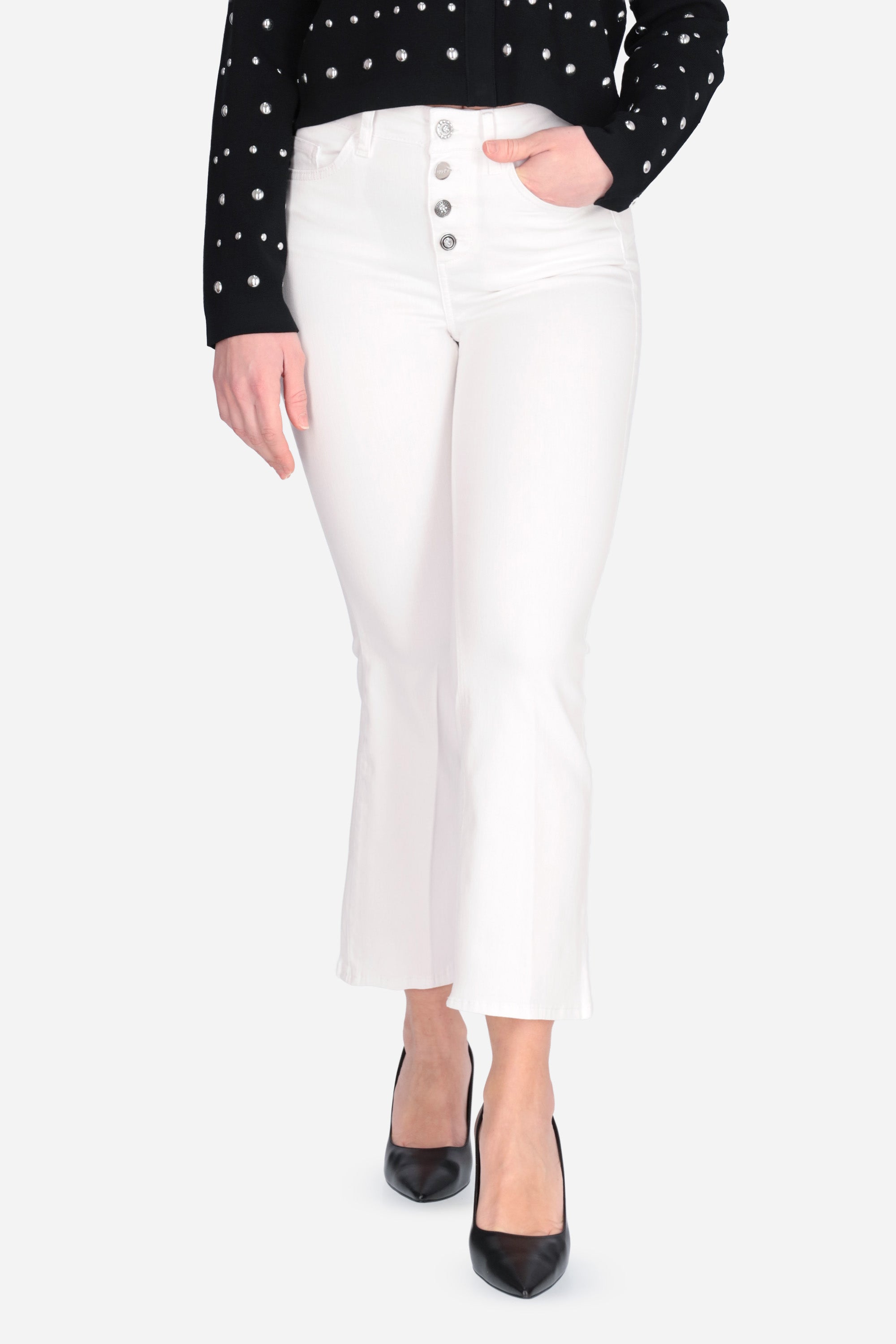 BIANCO | LIU JO - D UA6040T2594 Jeans
