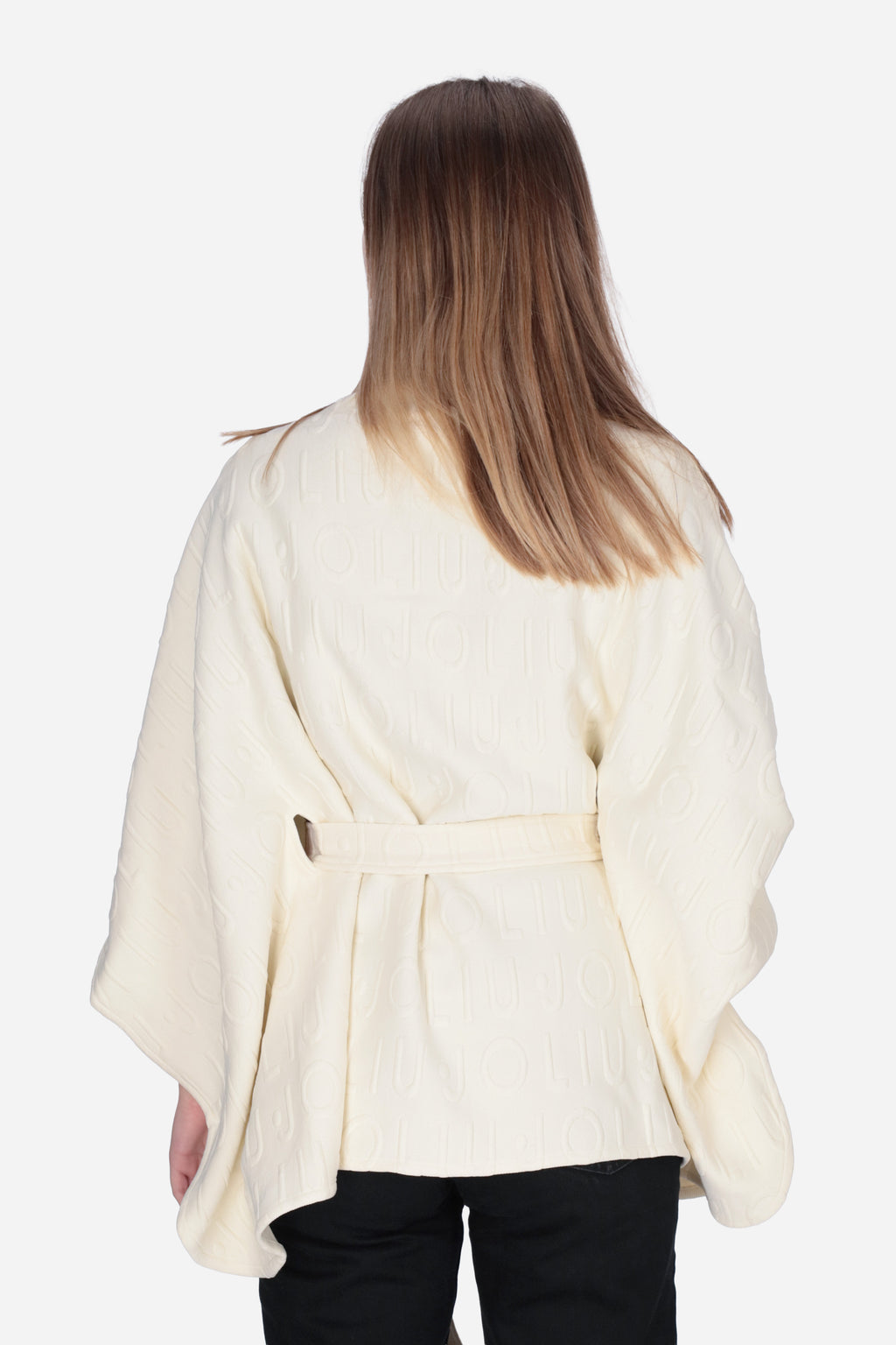 PANNA | LIU JO - D 2A6003T0300 Poncho