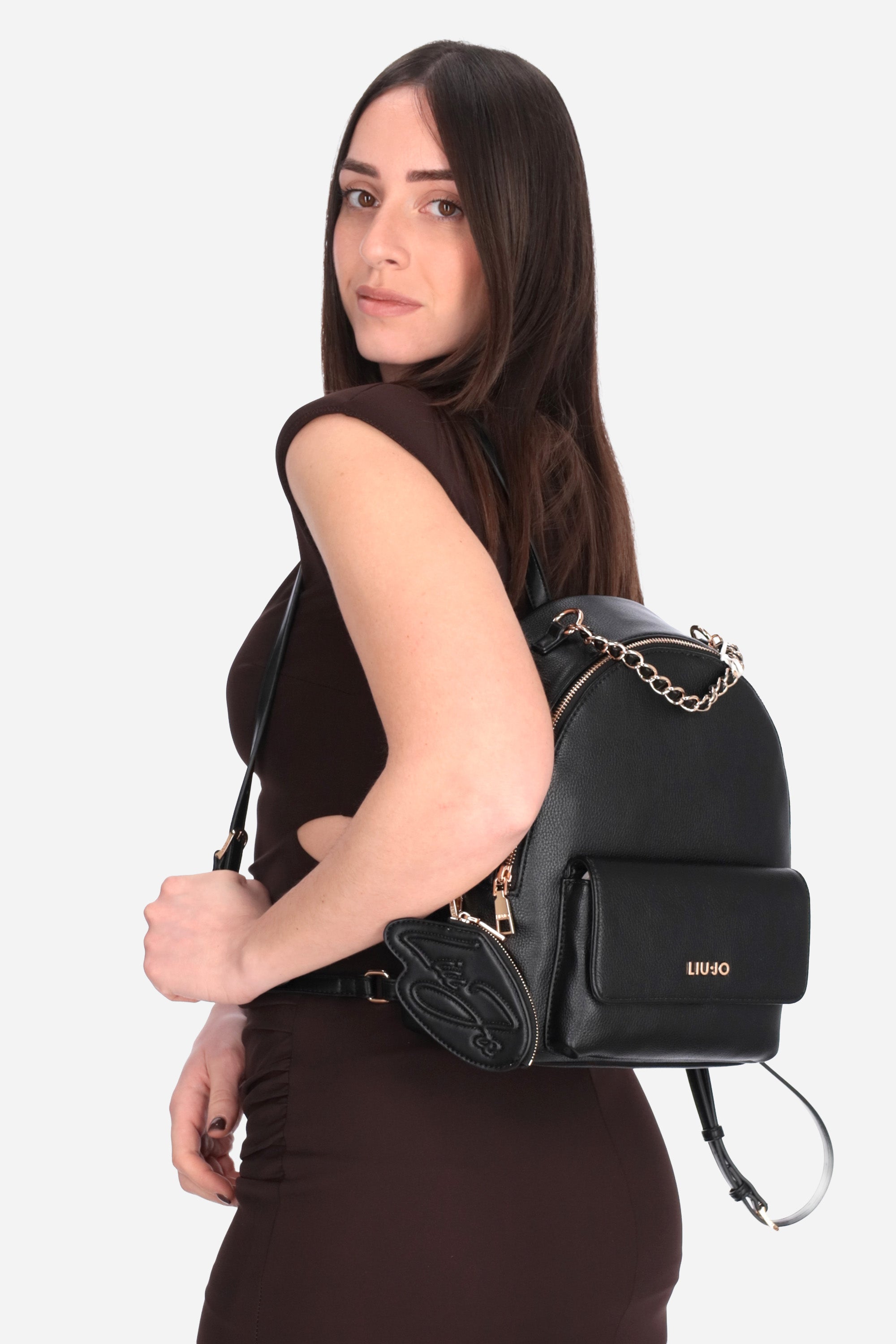 NERO | LIU JO - D AA6324E1012 Zaino