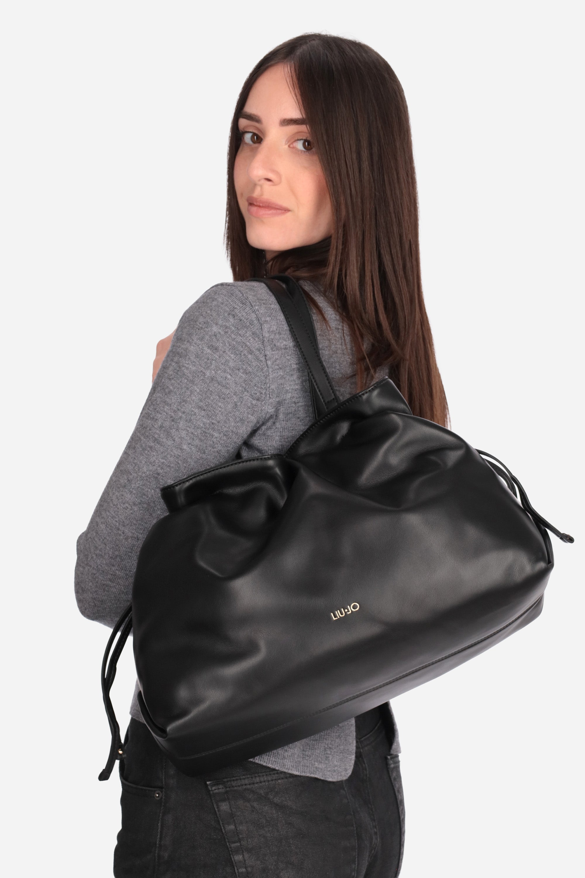 NERO | LIU JO - D AA6098E0958 Borsa