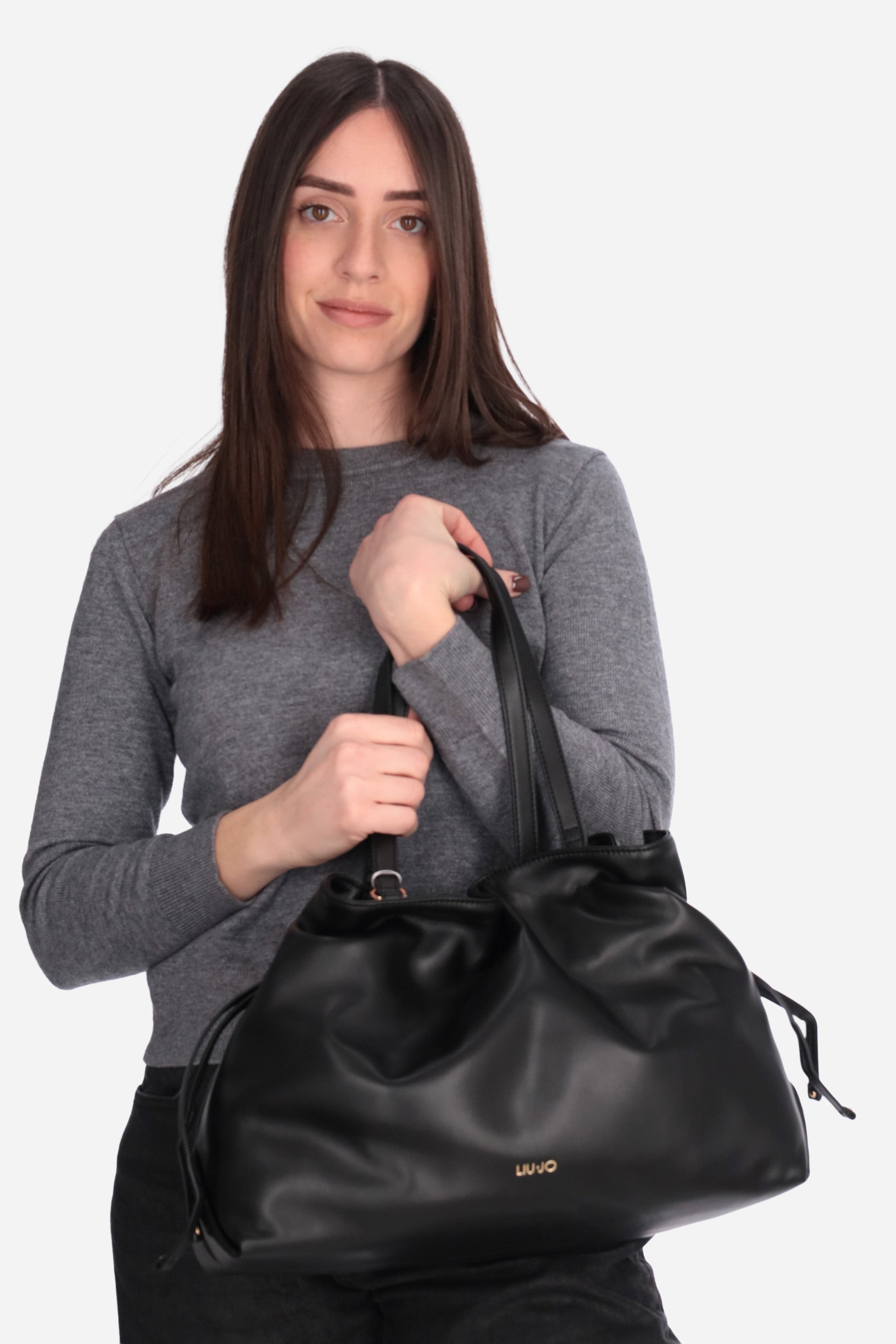 NERO | LIU JO - D AA6098E0958 Borsa