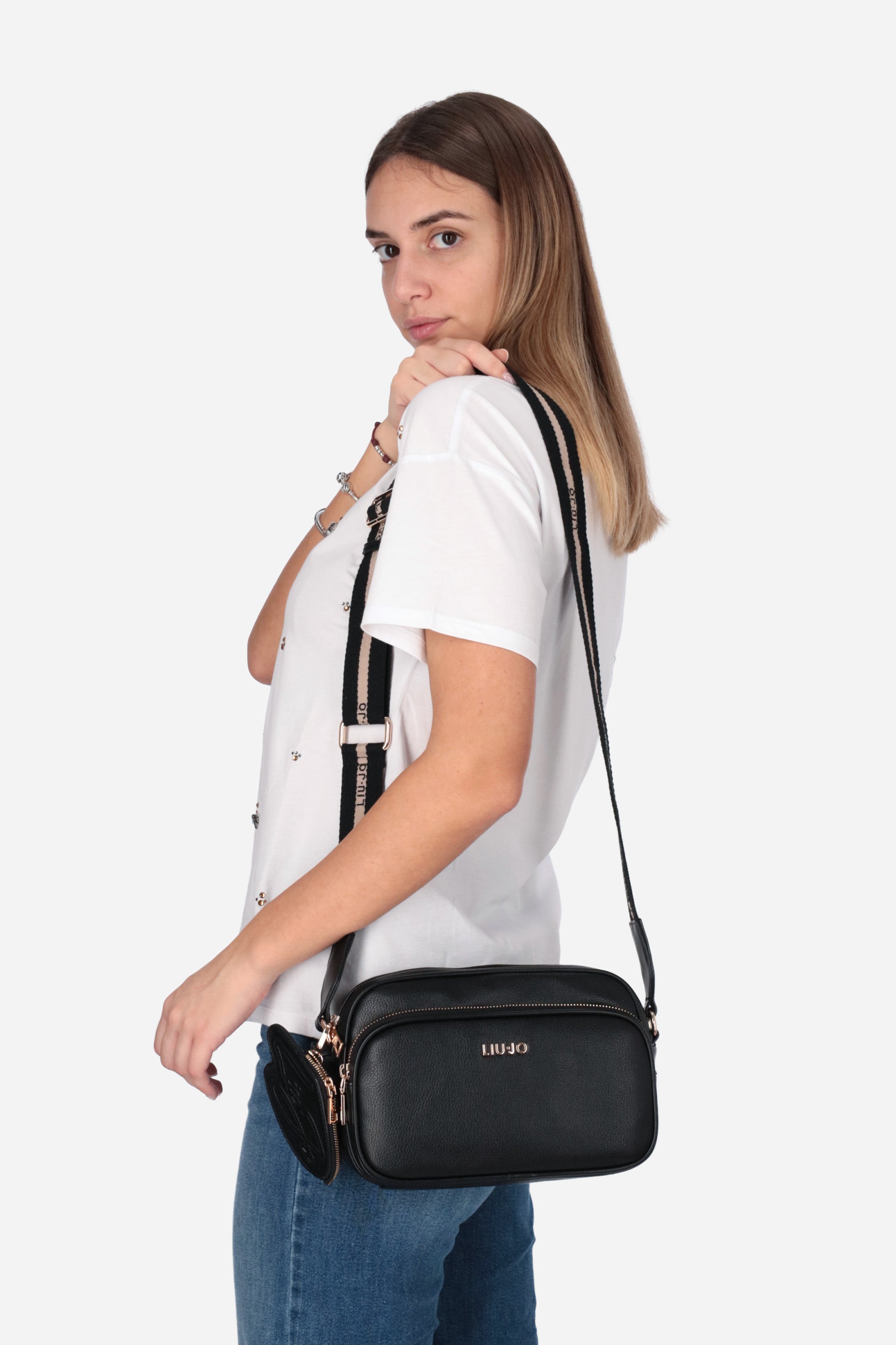 NERO | LIU JO - D AA6176E1012 Borsa