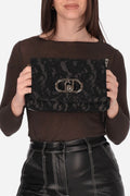 NERO | LIU JO - D AA6148T352A Borsa