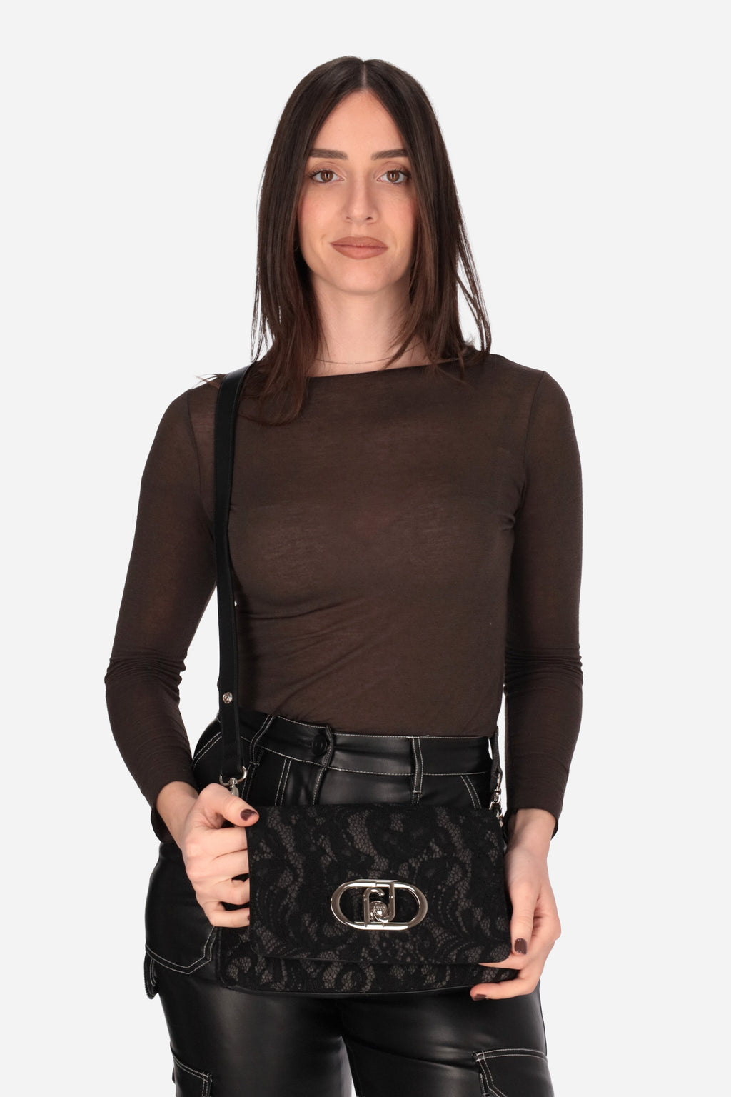 NERO | LIU JO - D AA6148T352A Borsa