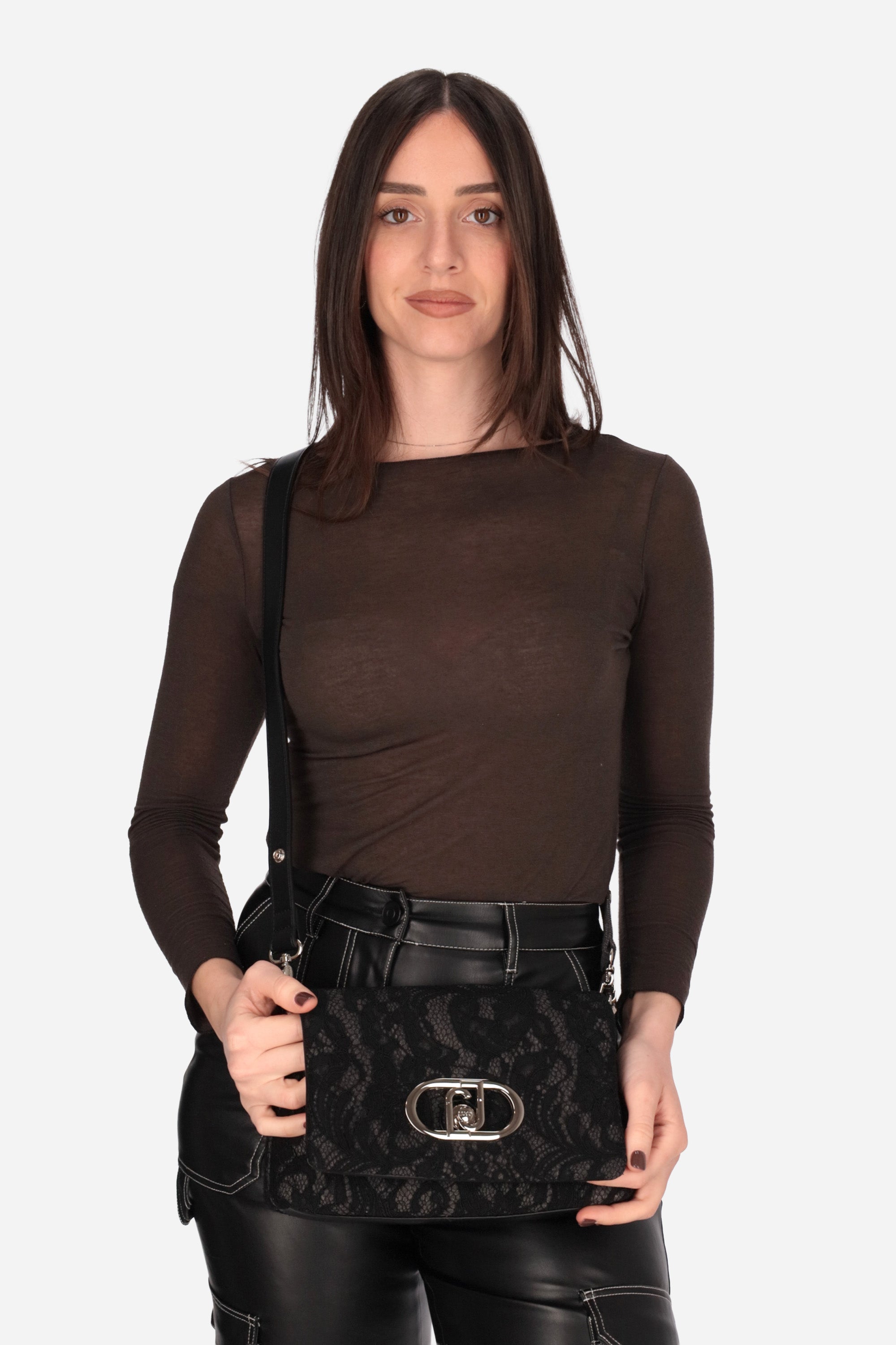 NERO | LIU JO - D AA6148T352A Borsa