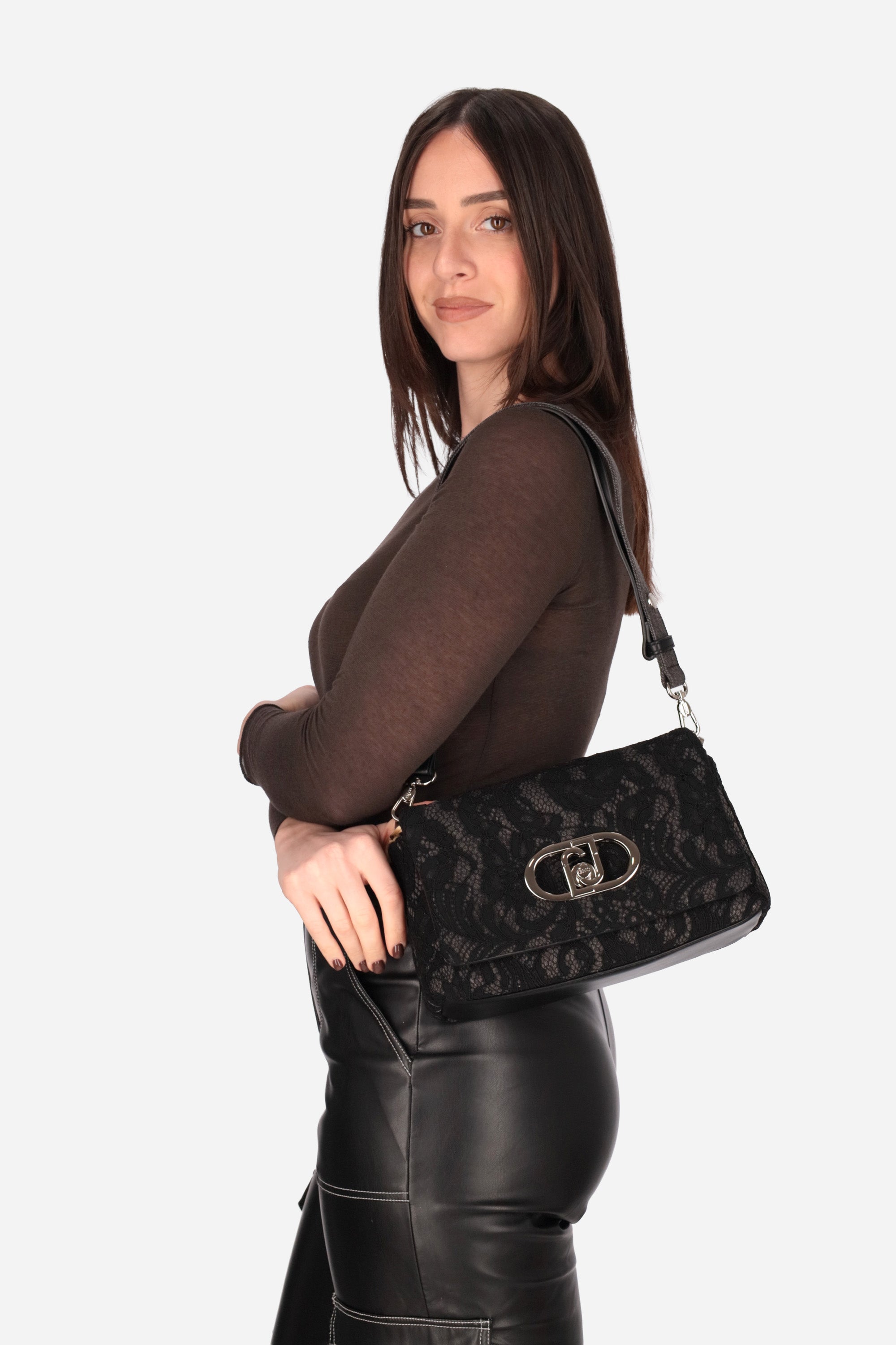 NERO | LIU JO - D AA6148T352A Borsa