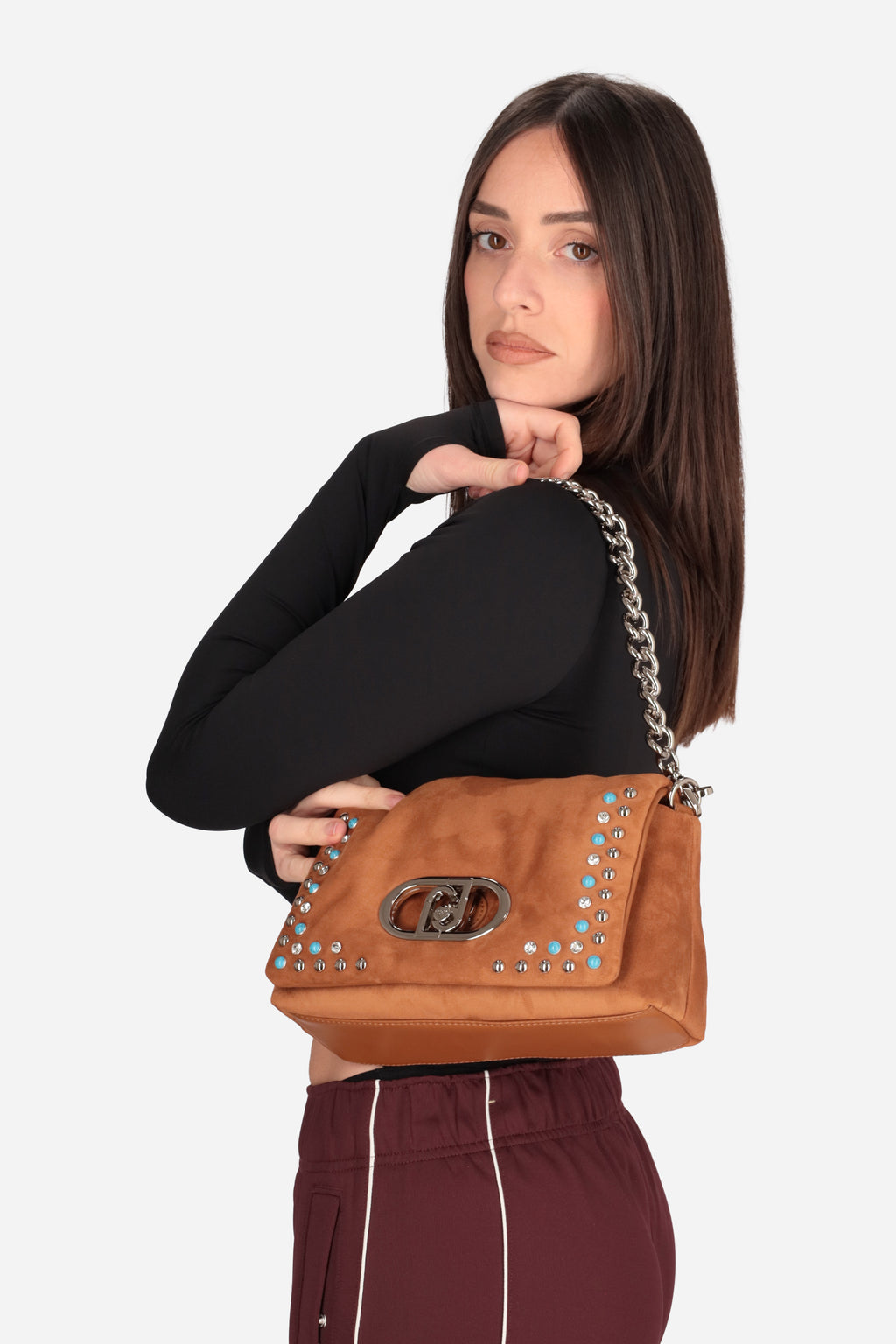 CUOIO | LIU JO - D AA6148T427A Borsa